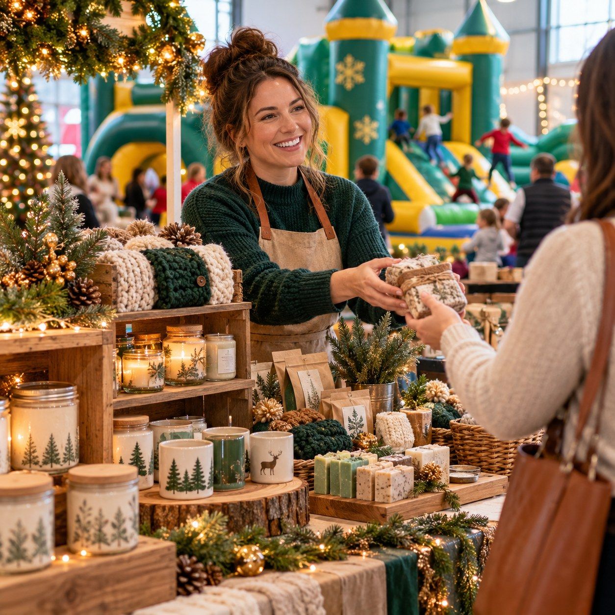 2027-01-10 | Winter Finds &amp; Family Fun Market | Retail vendor - one day