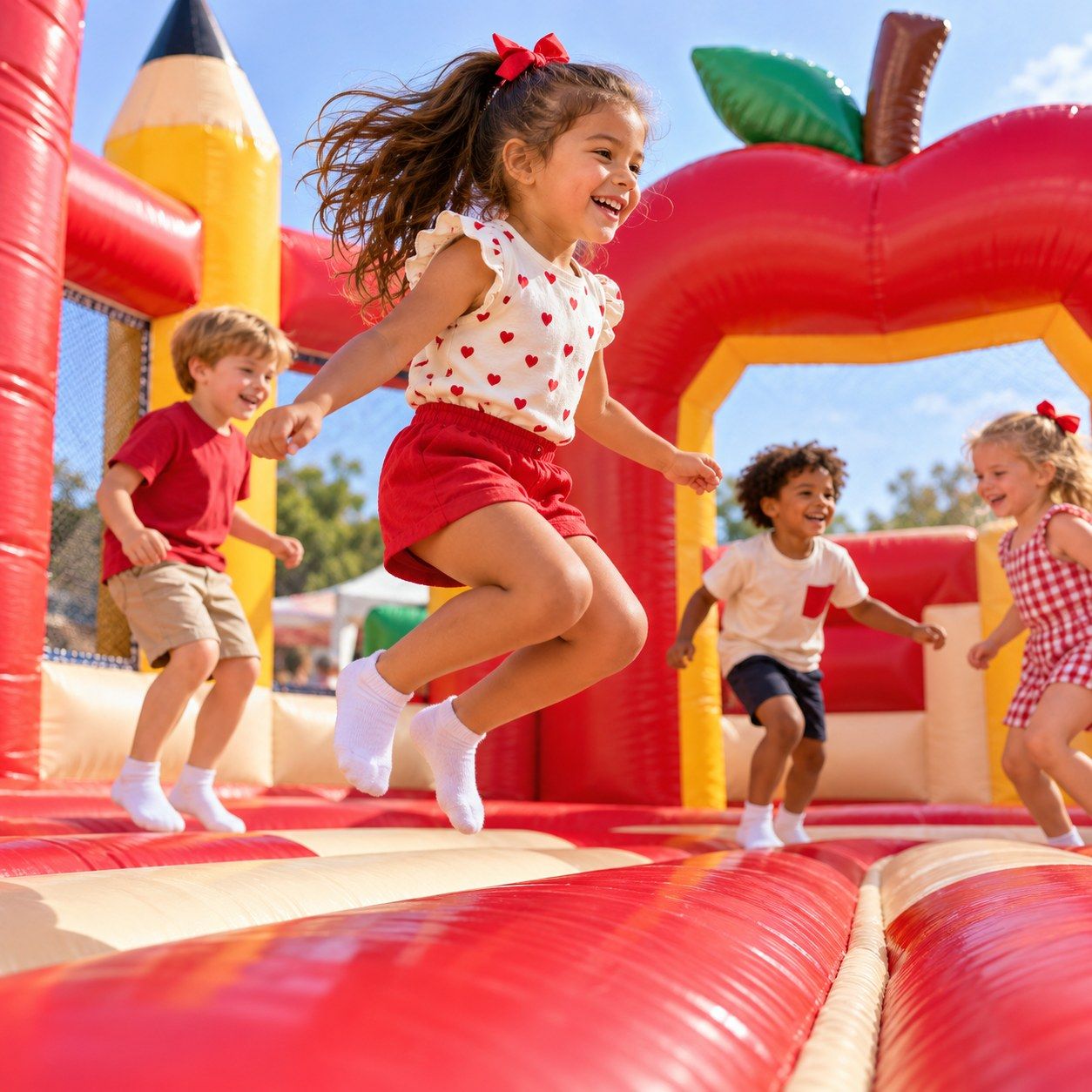 2027-08-06 | Back-to-School Bounce | Participant ticket