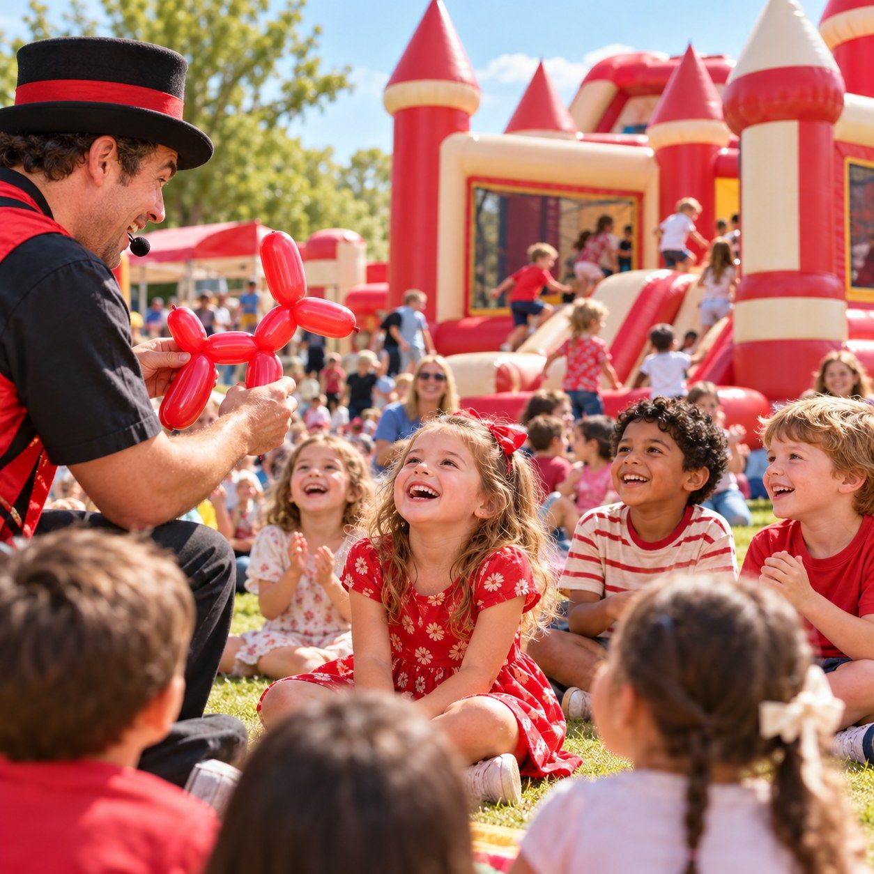 2027-07-29 | Family Show &amp; Play | Participant ticket