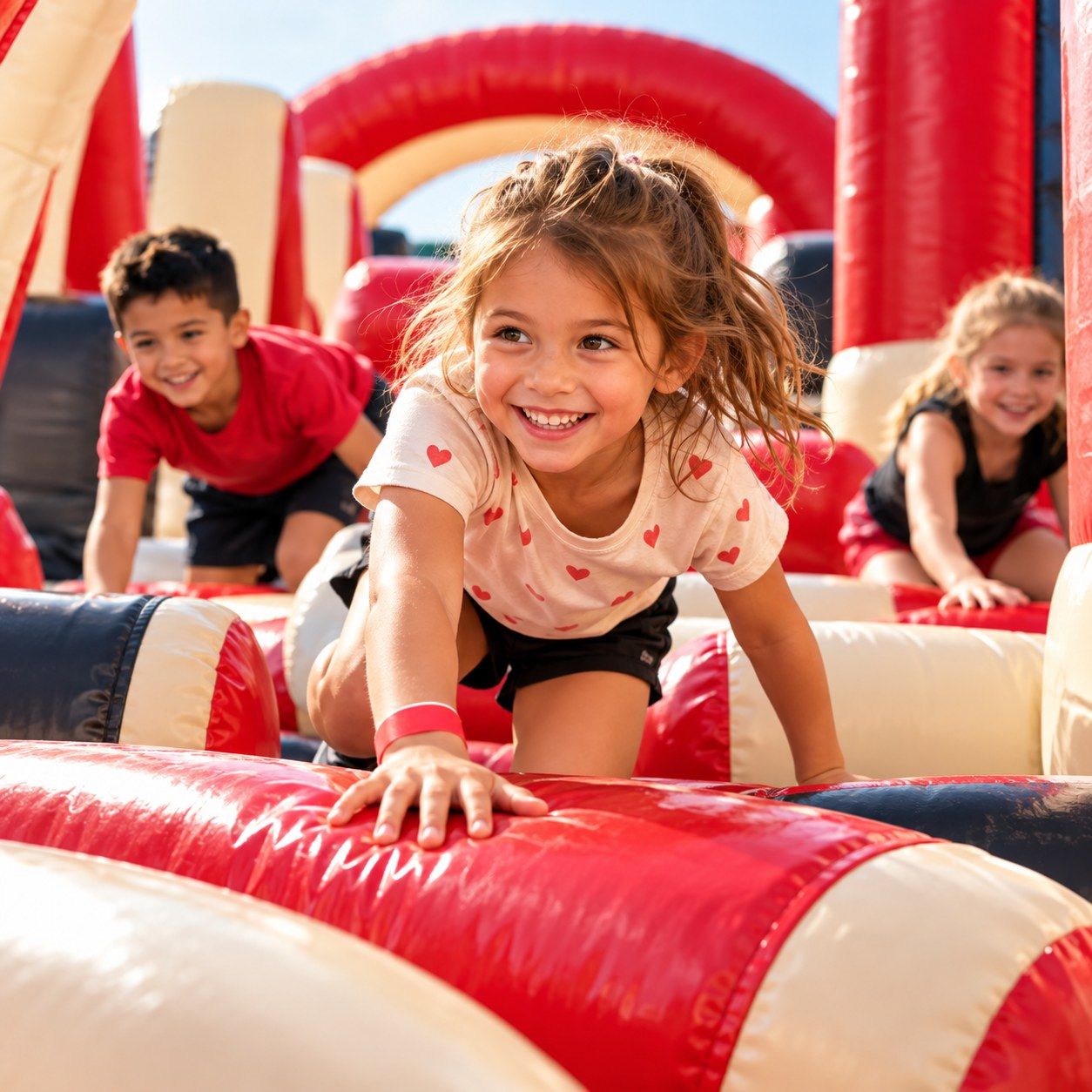 2027-01-29 | Ready, Set, Play! Obstacle Challenge | Participant ticket