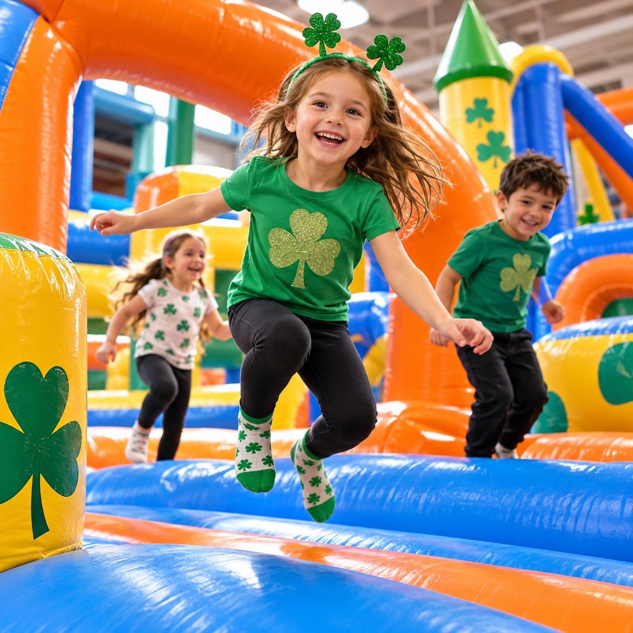 2027-03-17 | Jump, Play &amp; Save | Participant ticket