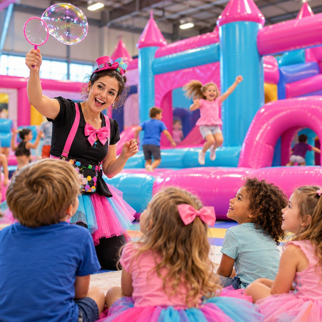2027-03-22 | Family Show &amp; Play | Participant ticket
