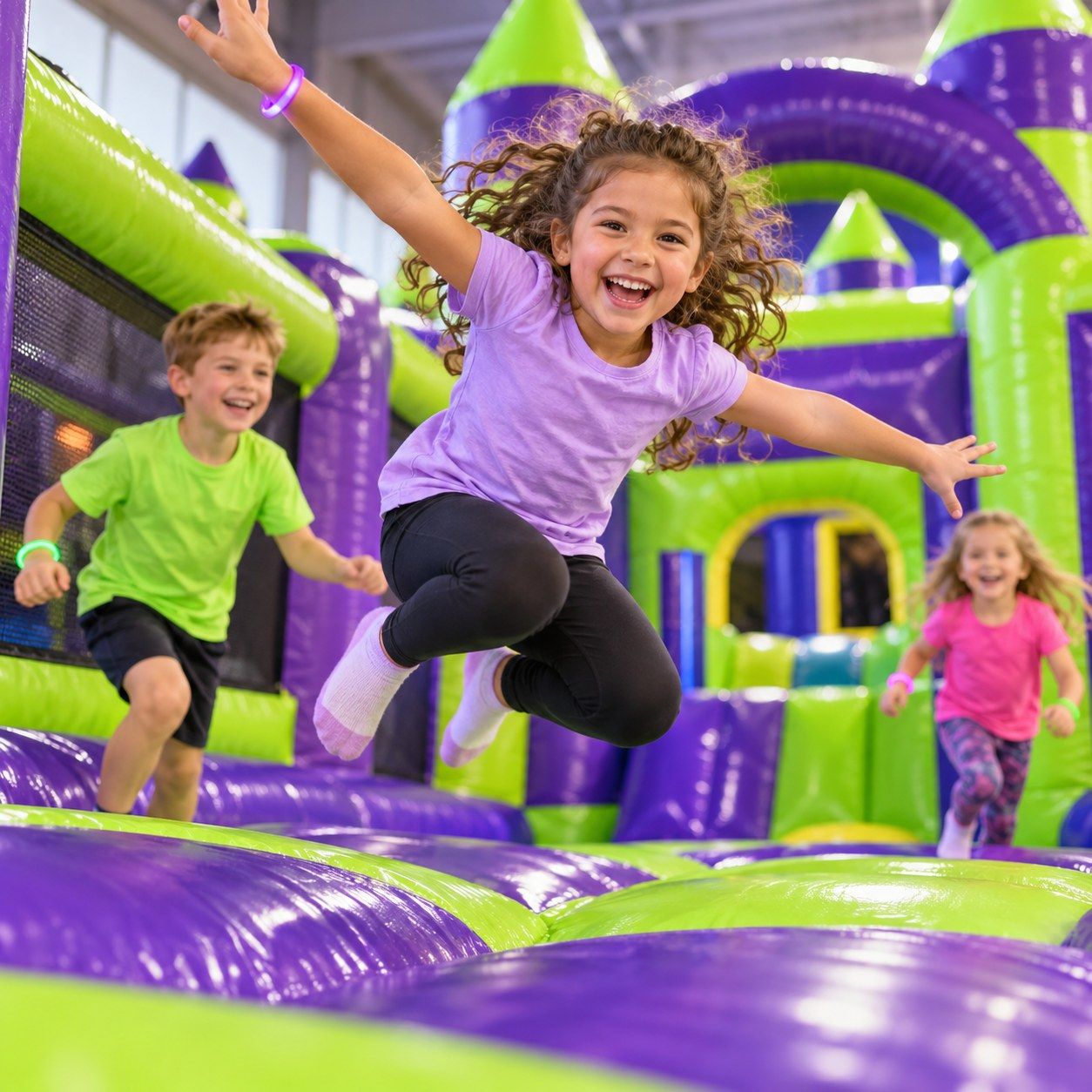 2026-11-19 | Jump, Play &amp; Save | Participant ticket
