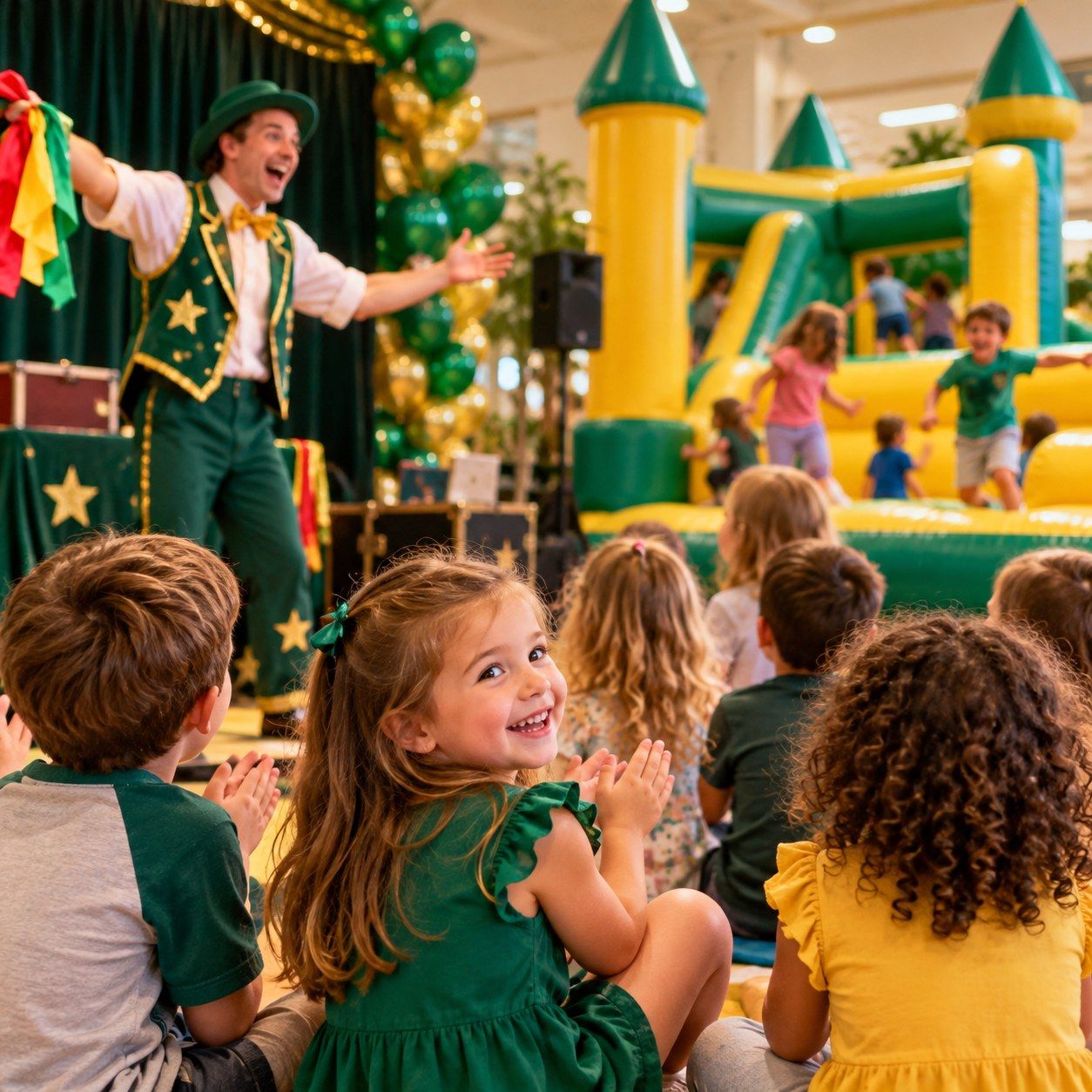 2027-04-27 | Family Show &amp; Play | Participant ticket