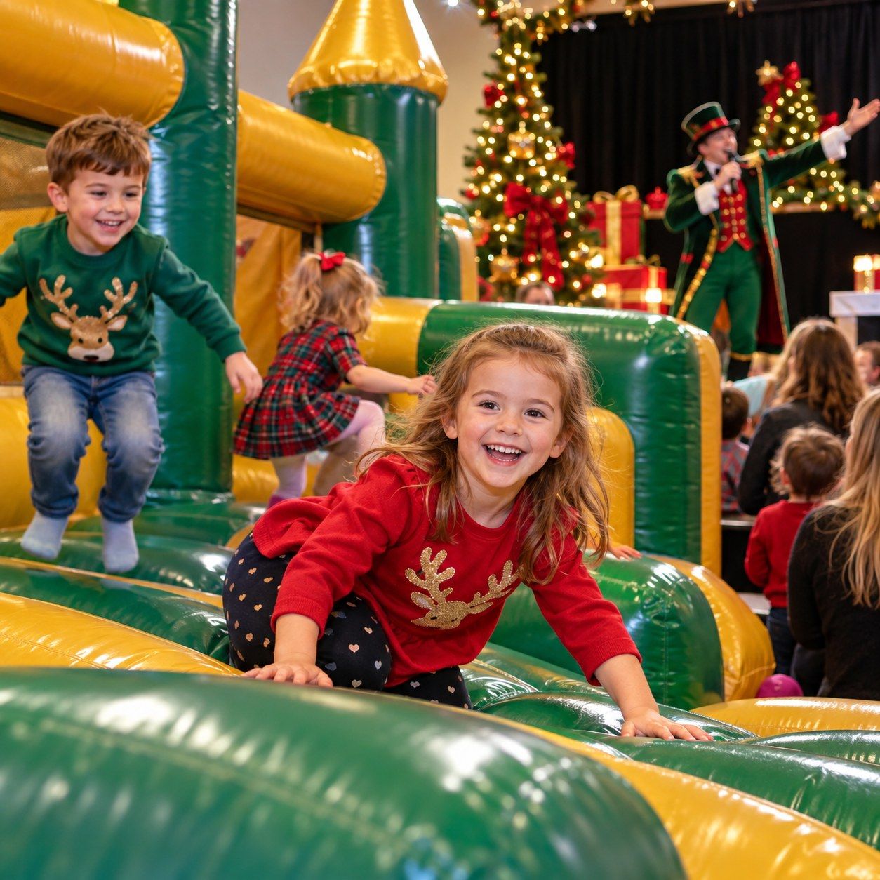 2026-11-25 | Family Show &amp; Play | Participant ticket