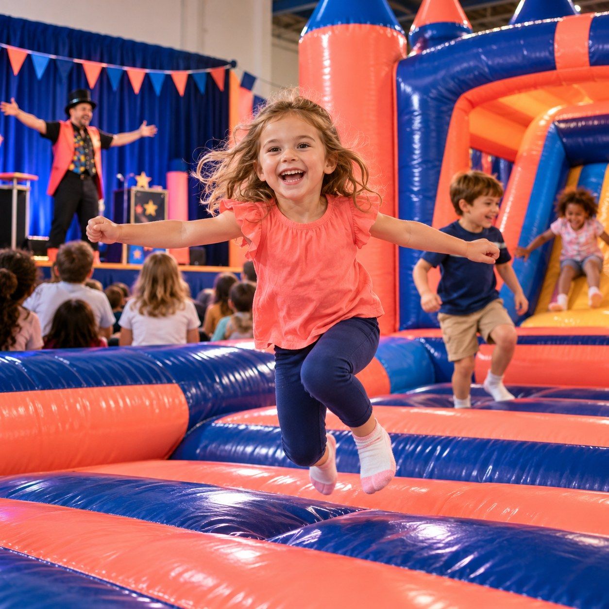 2027-02-24 | Family Show &amp; Play | Participant ticket