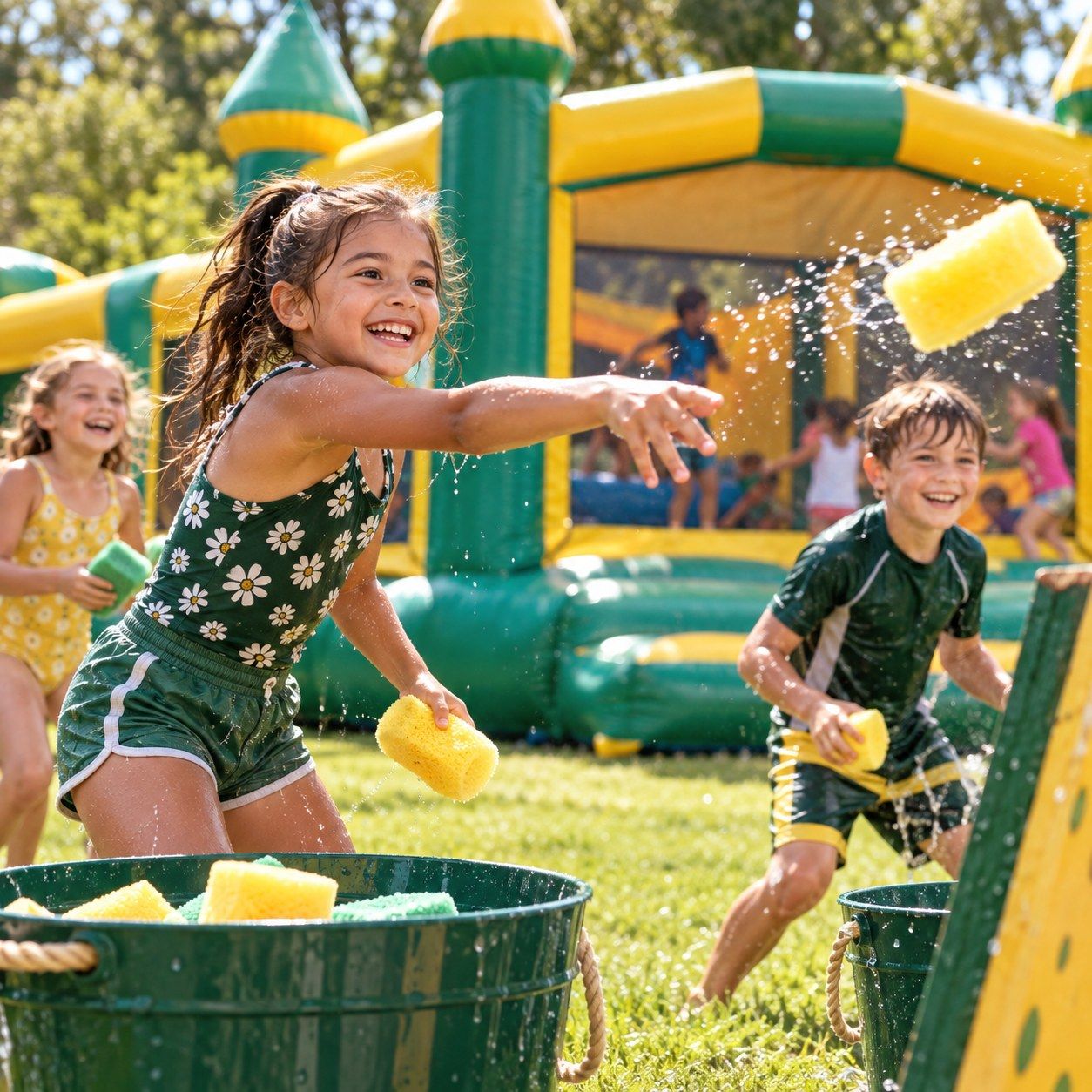 2027-06-13 | Splash, Toss &amp; Bounce | Participant ticket