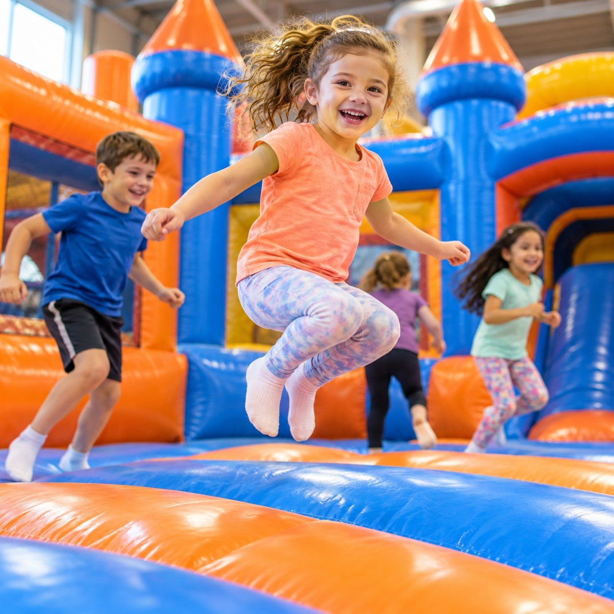 2027-08-18 | Jump, Play &amp; Save | Participant ticket