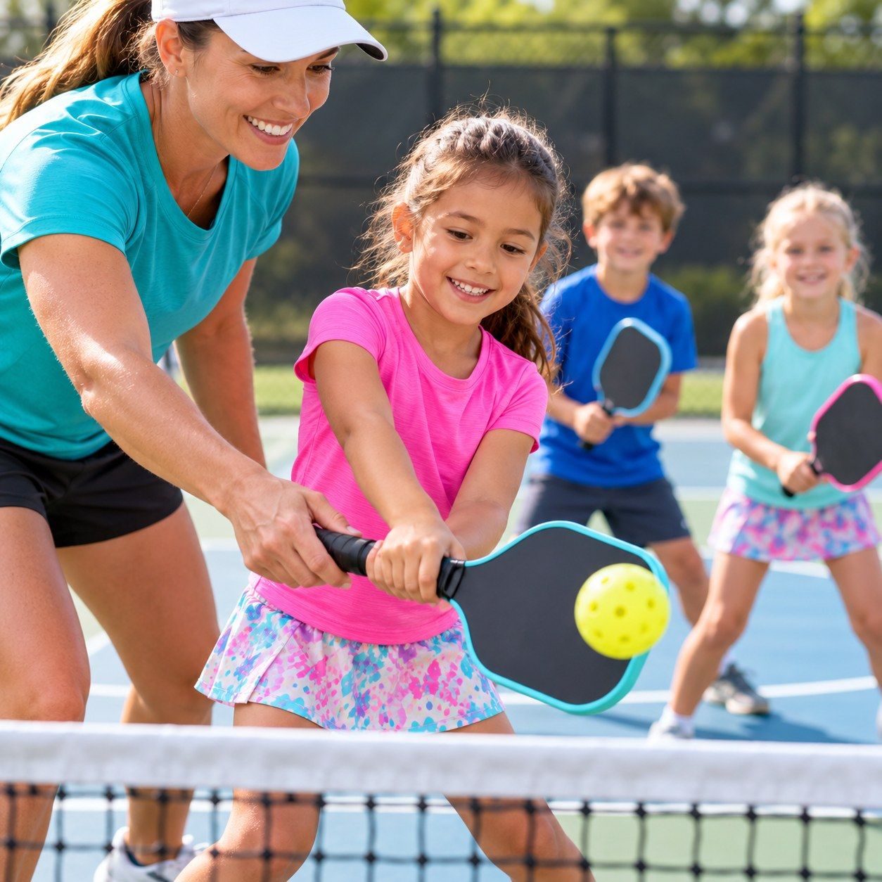 2027-07-15 | Try a Sport: Paddle &amp; Play | Child skills-session ticket