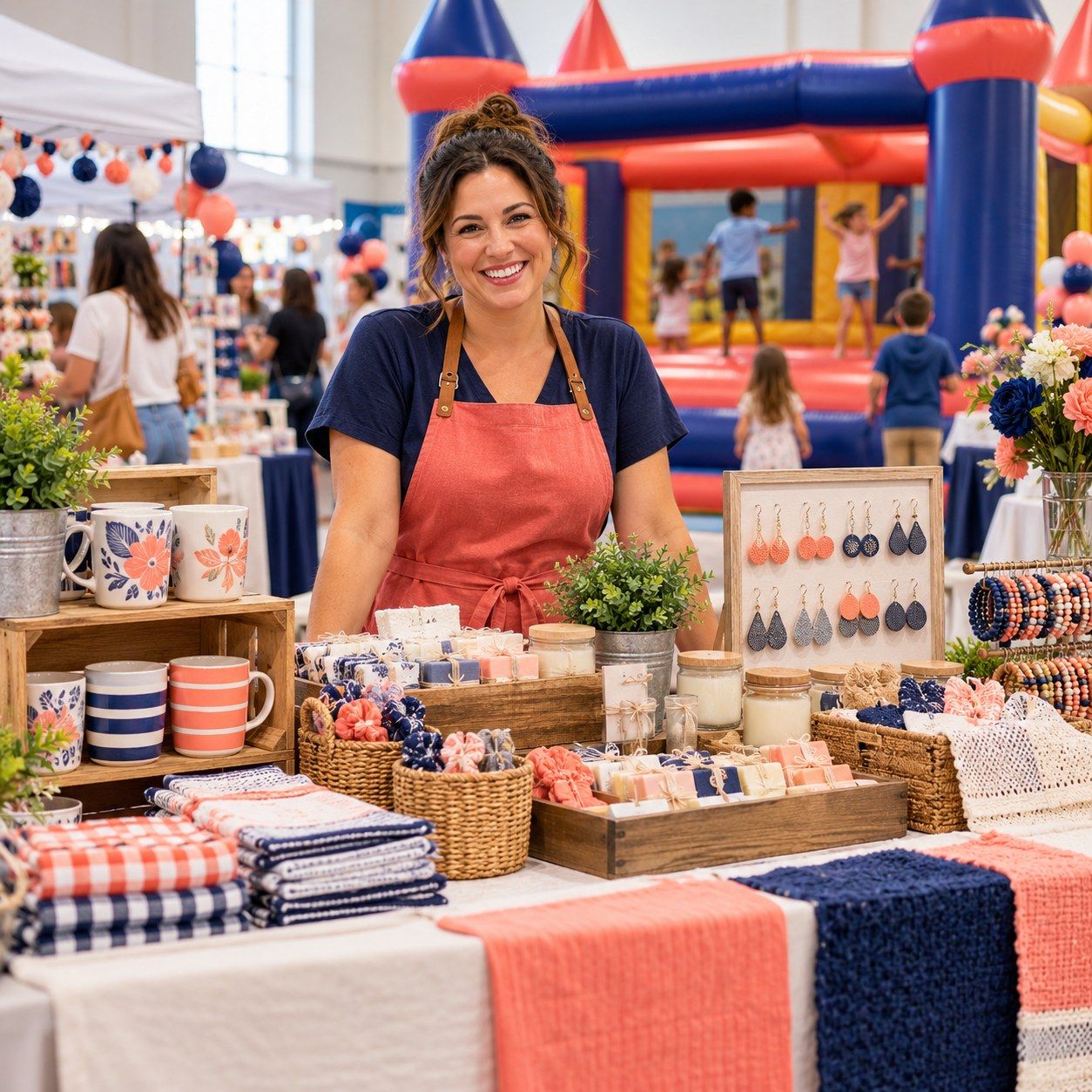 2027-07-30 | School-Day Finds: Bargain Market | Retail vendor - one day