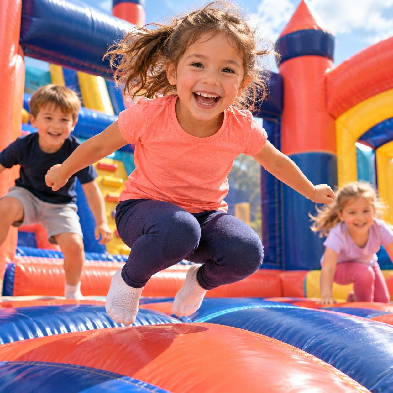2027-04-19 | Jump, Play &amp; Save | Participant ticket
