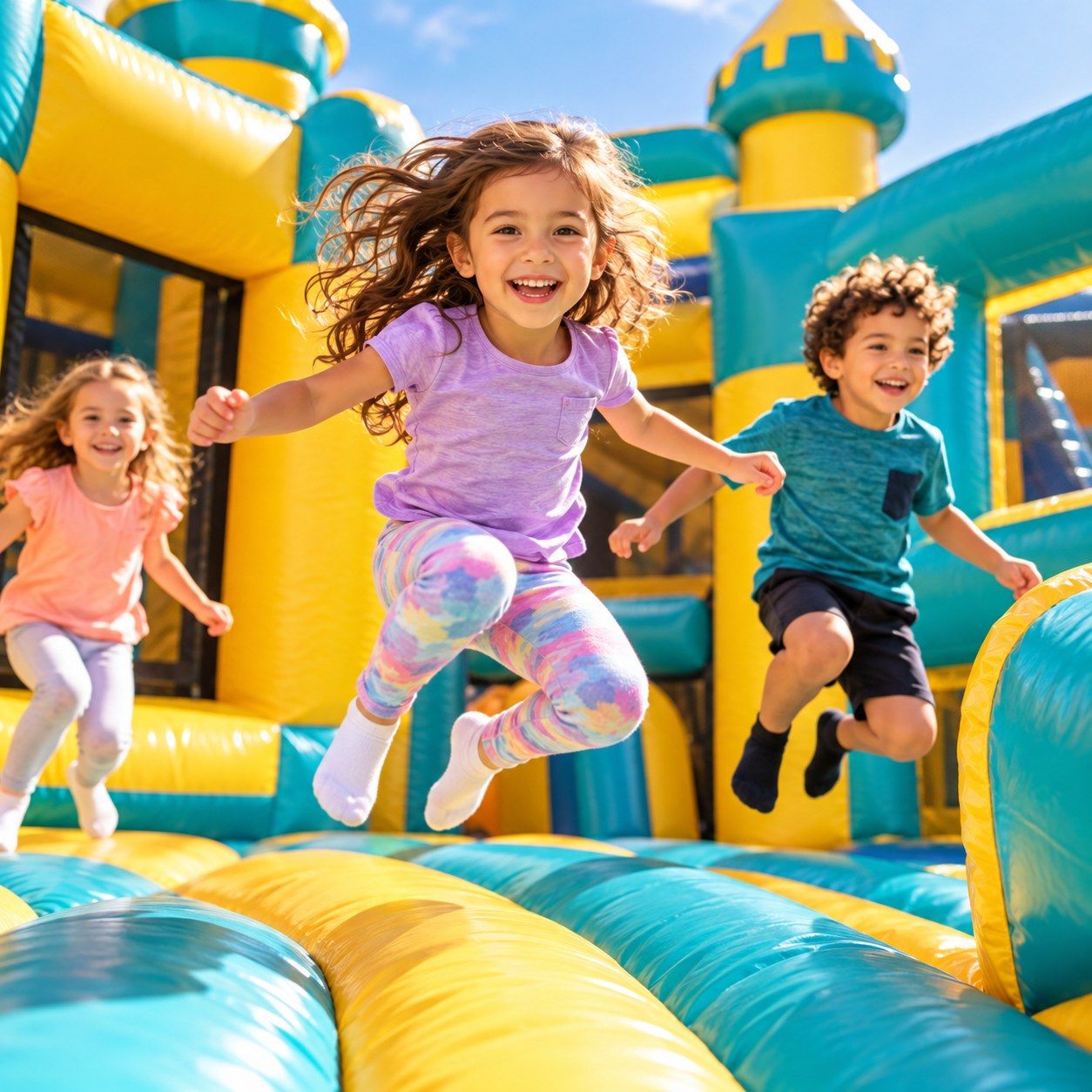 2027-07-21 | Jump, Play &amp; Save | Participant ticket