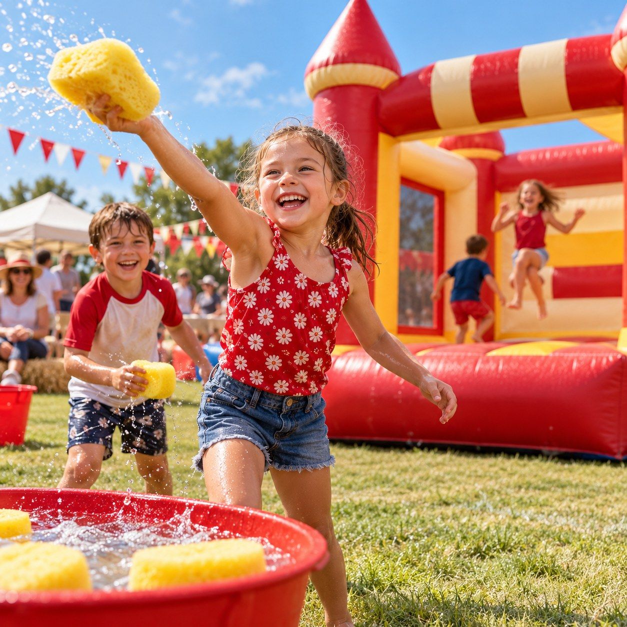 2027-06-11 | Splash, Toss &amp; Bounce | Participant ticket