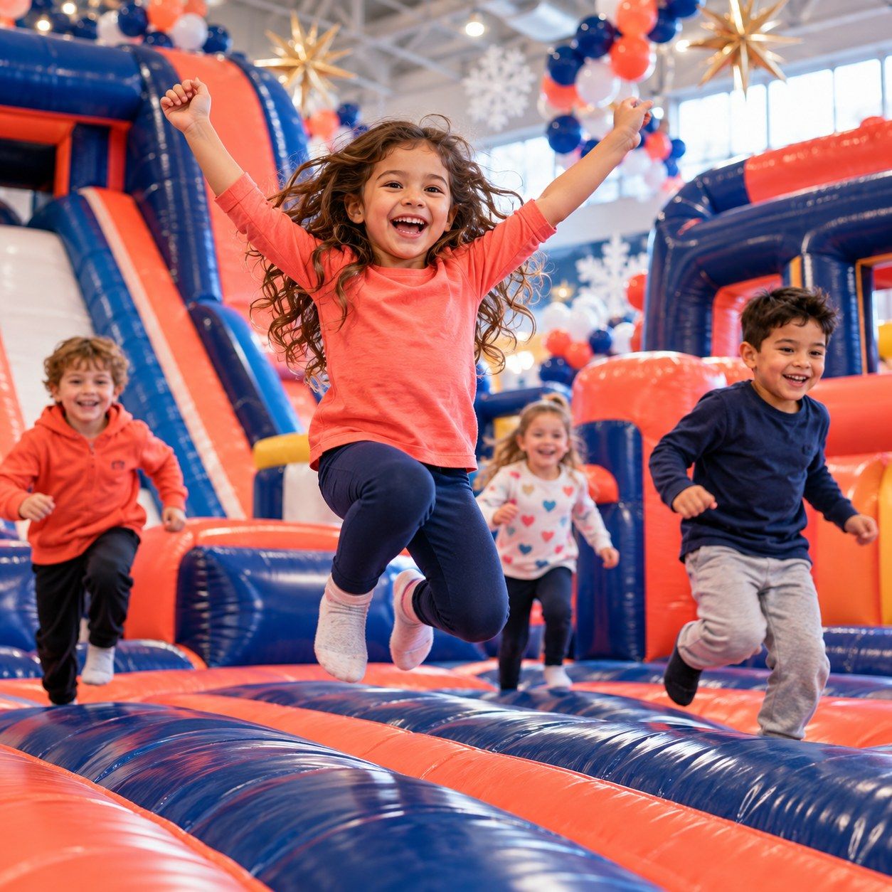 2027-01-03 | New Year, More Play! | Participant ticket