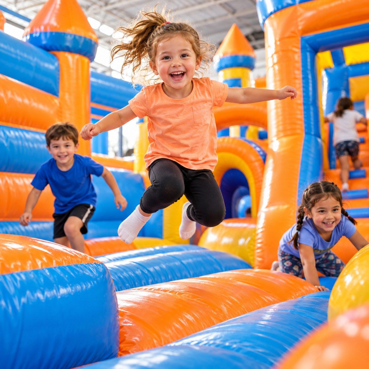2027-01-20 | Jump, Play &amp; Save | Participant ticket