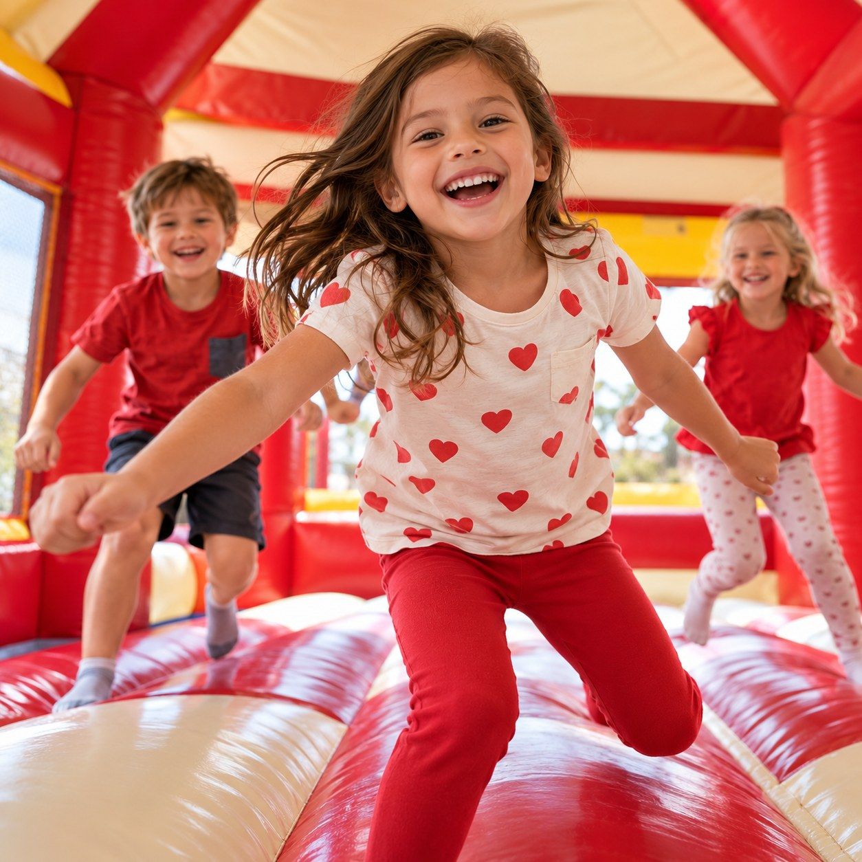 2027-06-21 | Jump, Play &amp; Save | Participant ticket