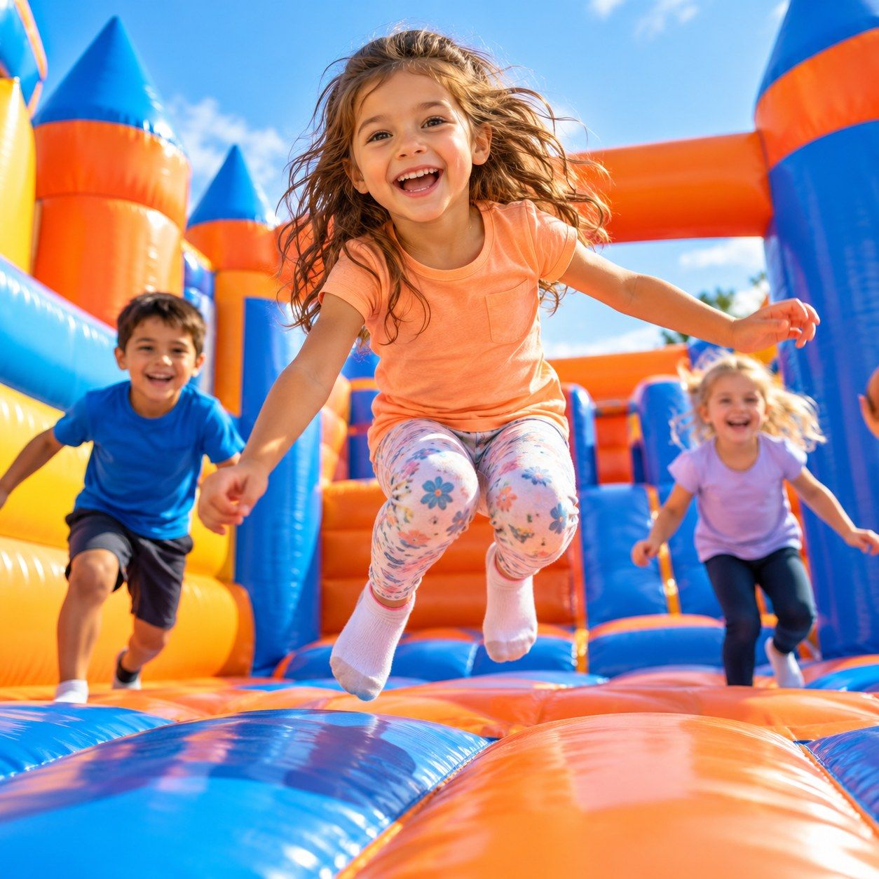 2027-09-21 | Jump, Play &amp; Save | Participant ticket