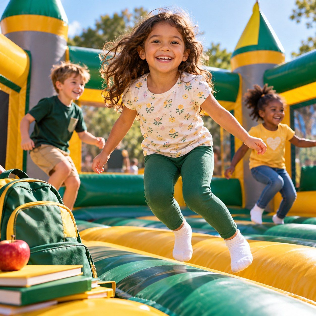 2027-08-07 | Back-to-School Bounce | Participant ticket