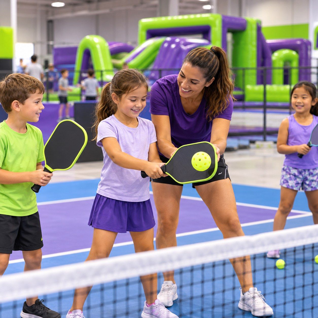 2027-06-17 | Try a Sport: Paddle &amp; Play | Child skills-session ticket