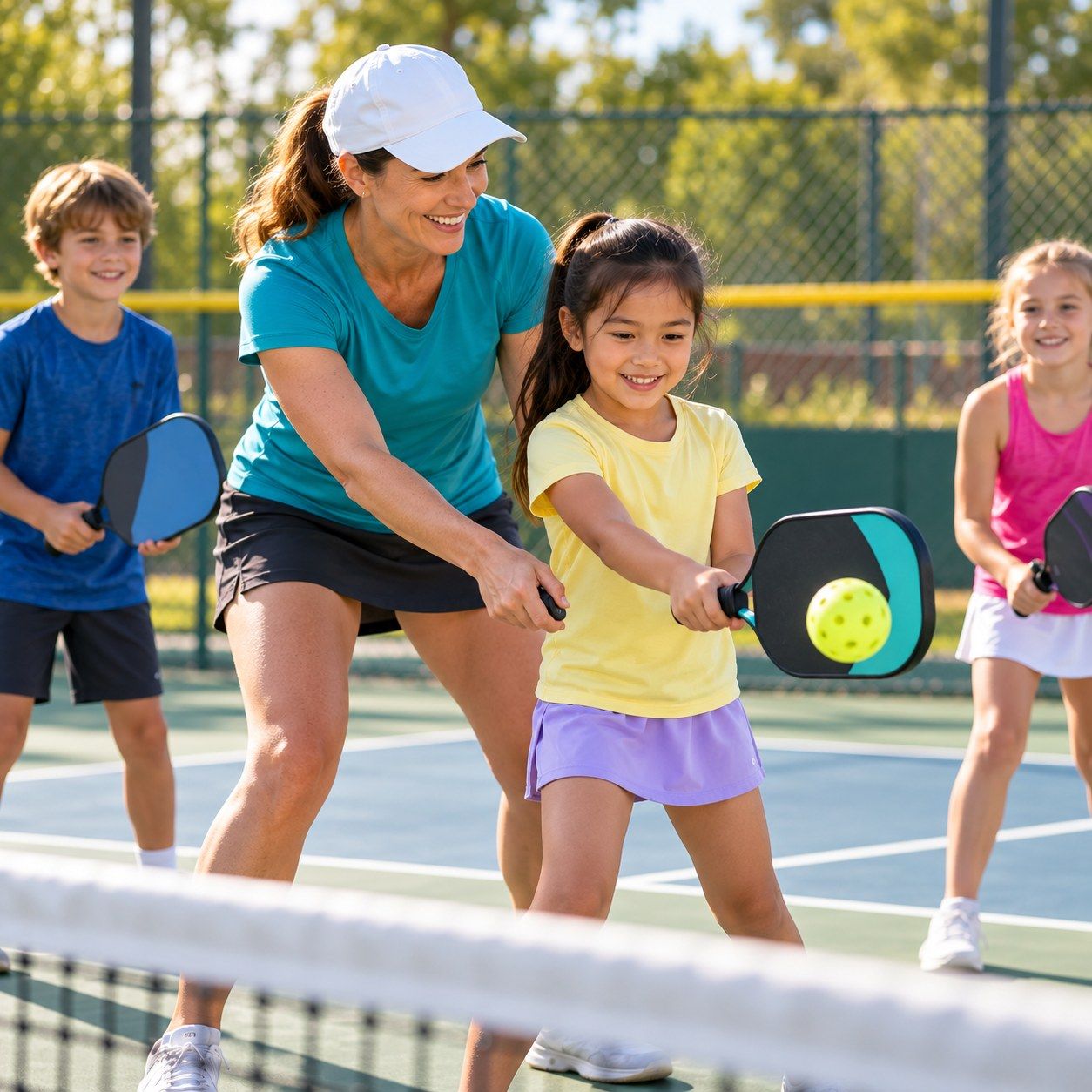 2027-04-15 | Try a Sport: Paddle &amp; Play | Child skills-session ticket