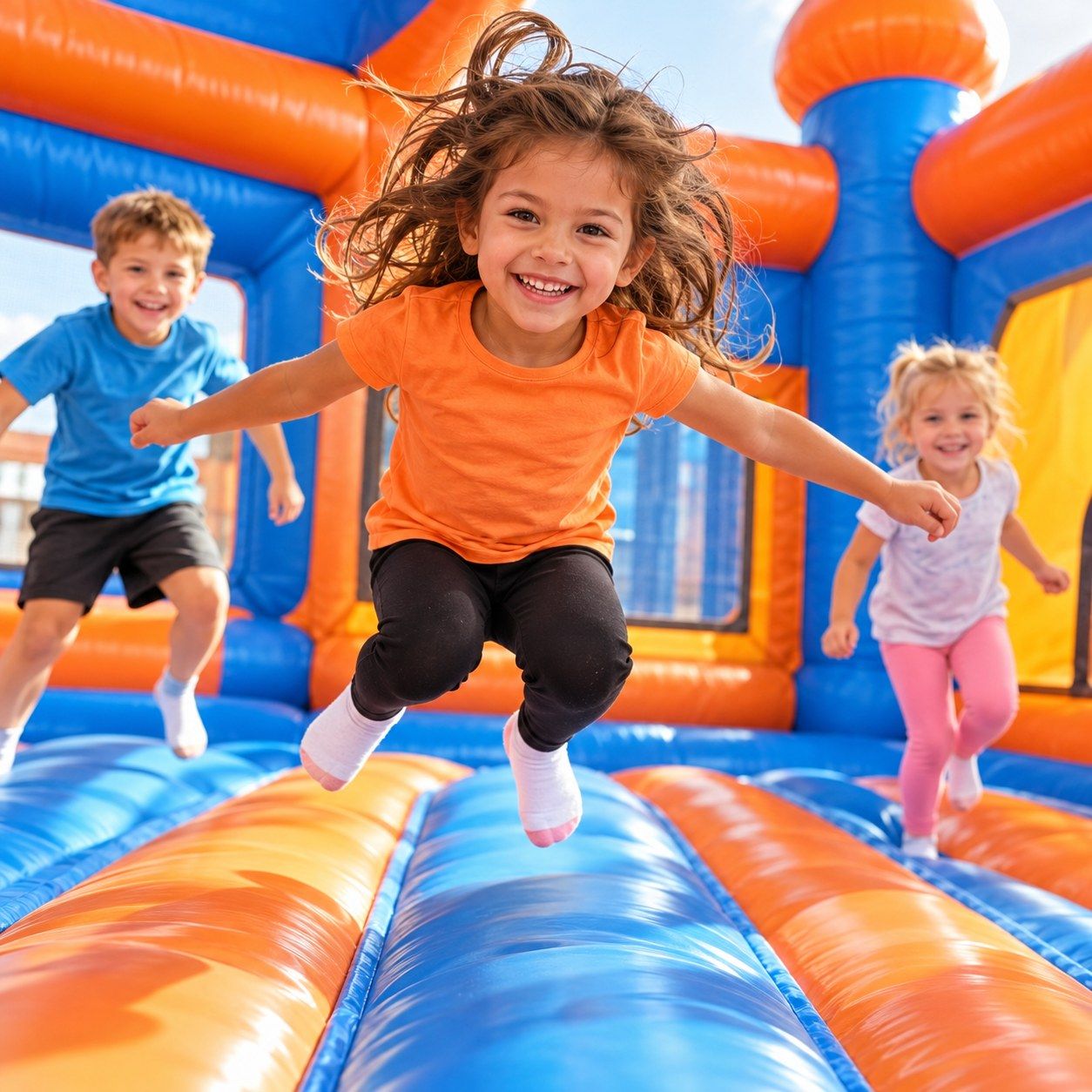 2027-03-16 | Jump, Play &amp; Save | Participant ticket
