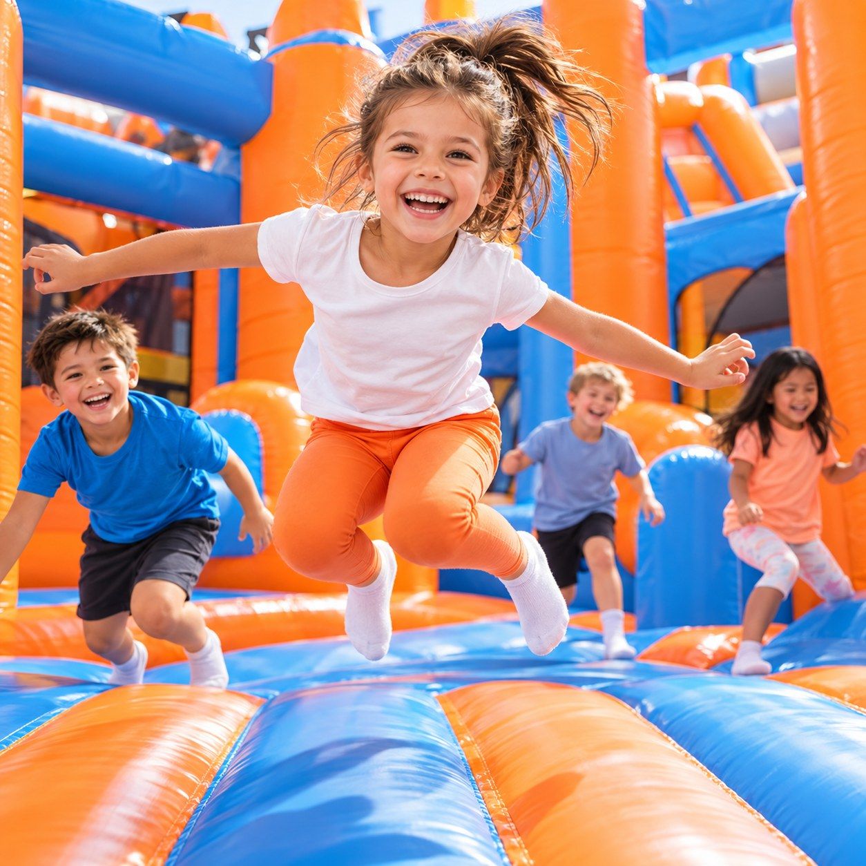 2027-08-17 | Jump, Play &amp; Save | Participant ticket
