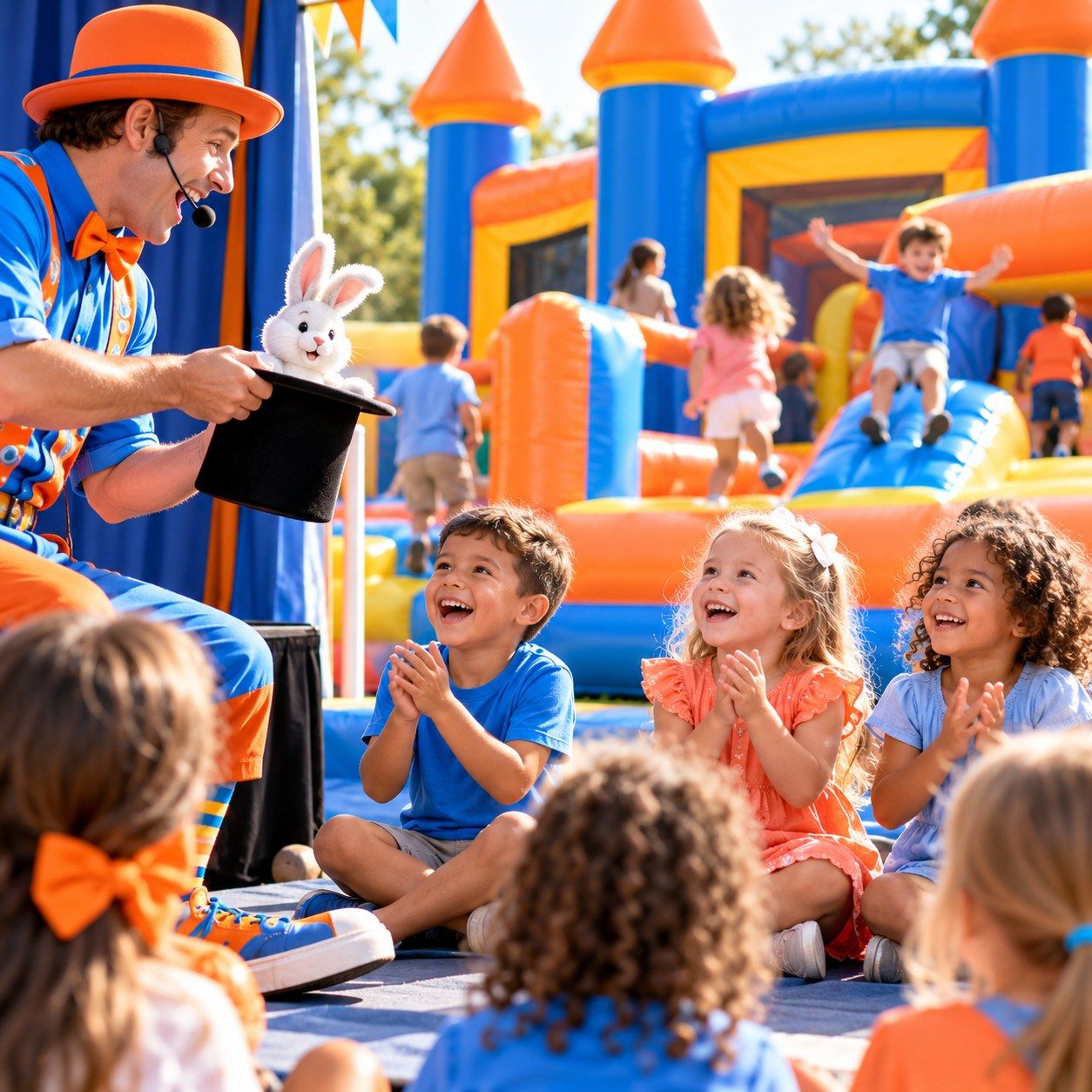 2027-07-26 | Family Show &amp; Play | Participant ticket