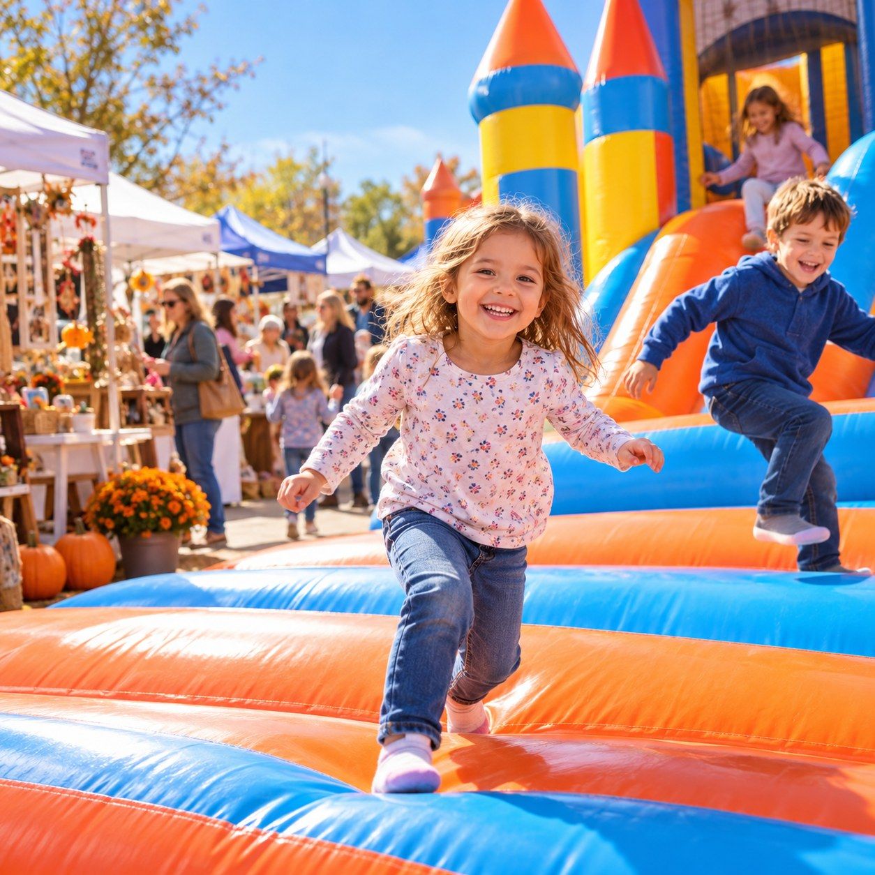 2026-11-04 | Bites, Bargains &amp; Bounce | Kids play ticket