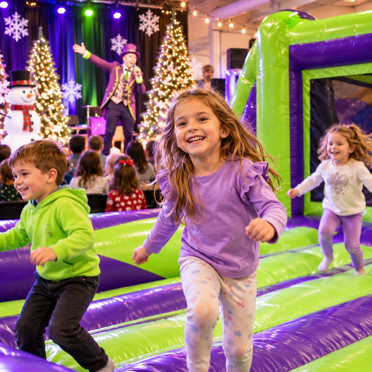 2026-12-30 | Family Show &amp; Play | Participant ticket