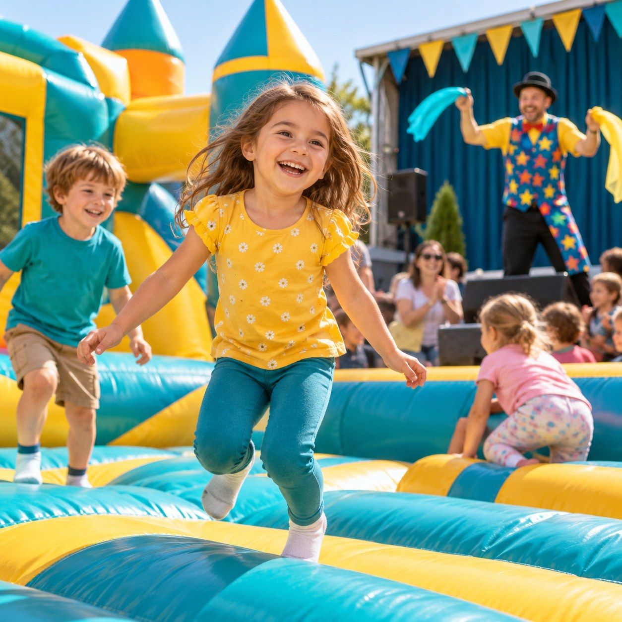 2027-06-30 | Family Show &amp; Play | Participant ticket