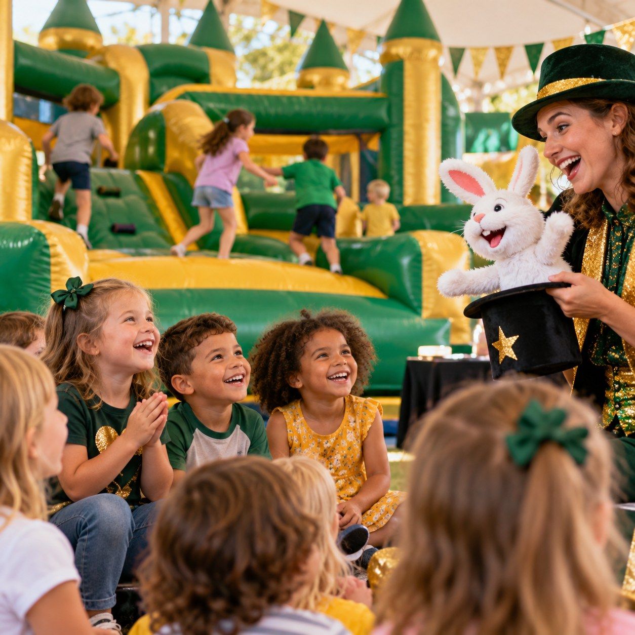 2027-04-28 | Family Show &amp; Play | Participant ticket