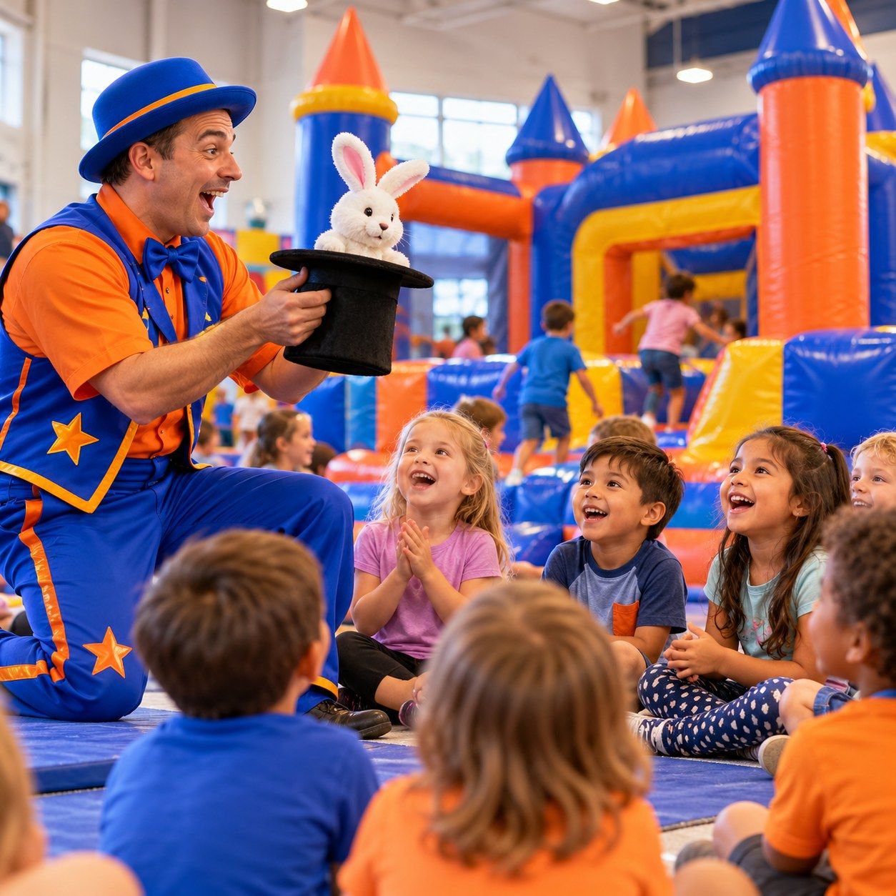 2027-09-30 | Family Show &amp; Play | Participant ticket