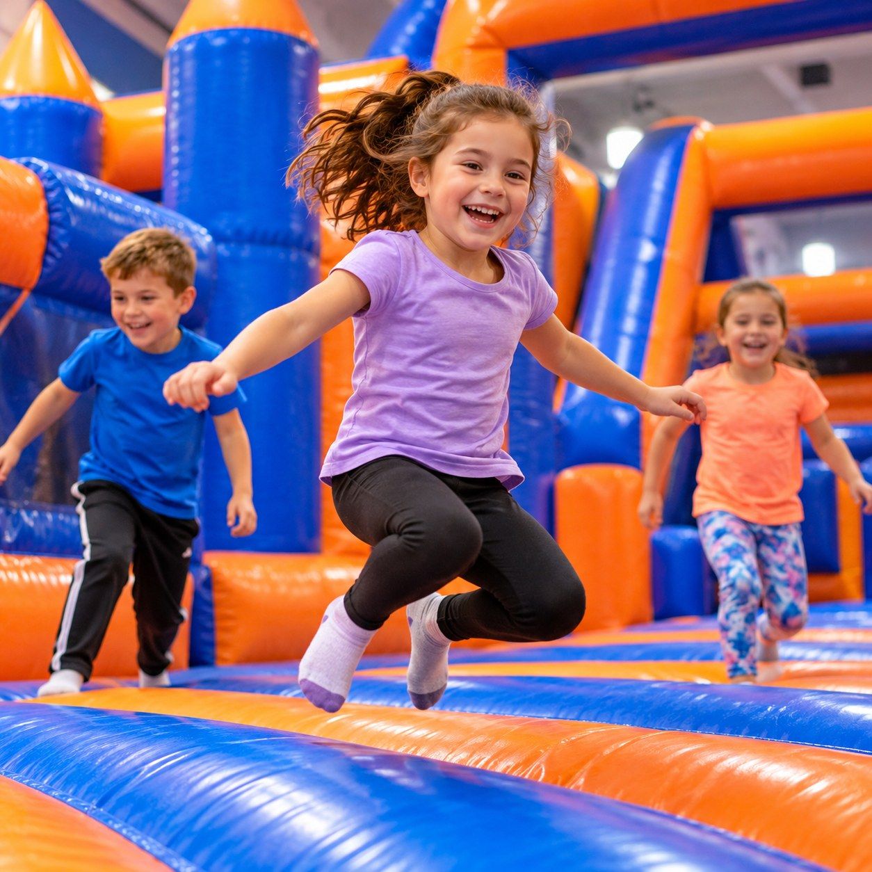 2027-02-17 | Jump, Play &amp; Save | Participant ticket