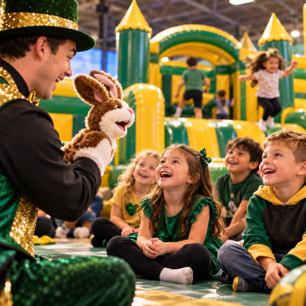 2027-01-27 | Family Show &amp; Play | Participant ticket