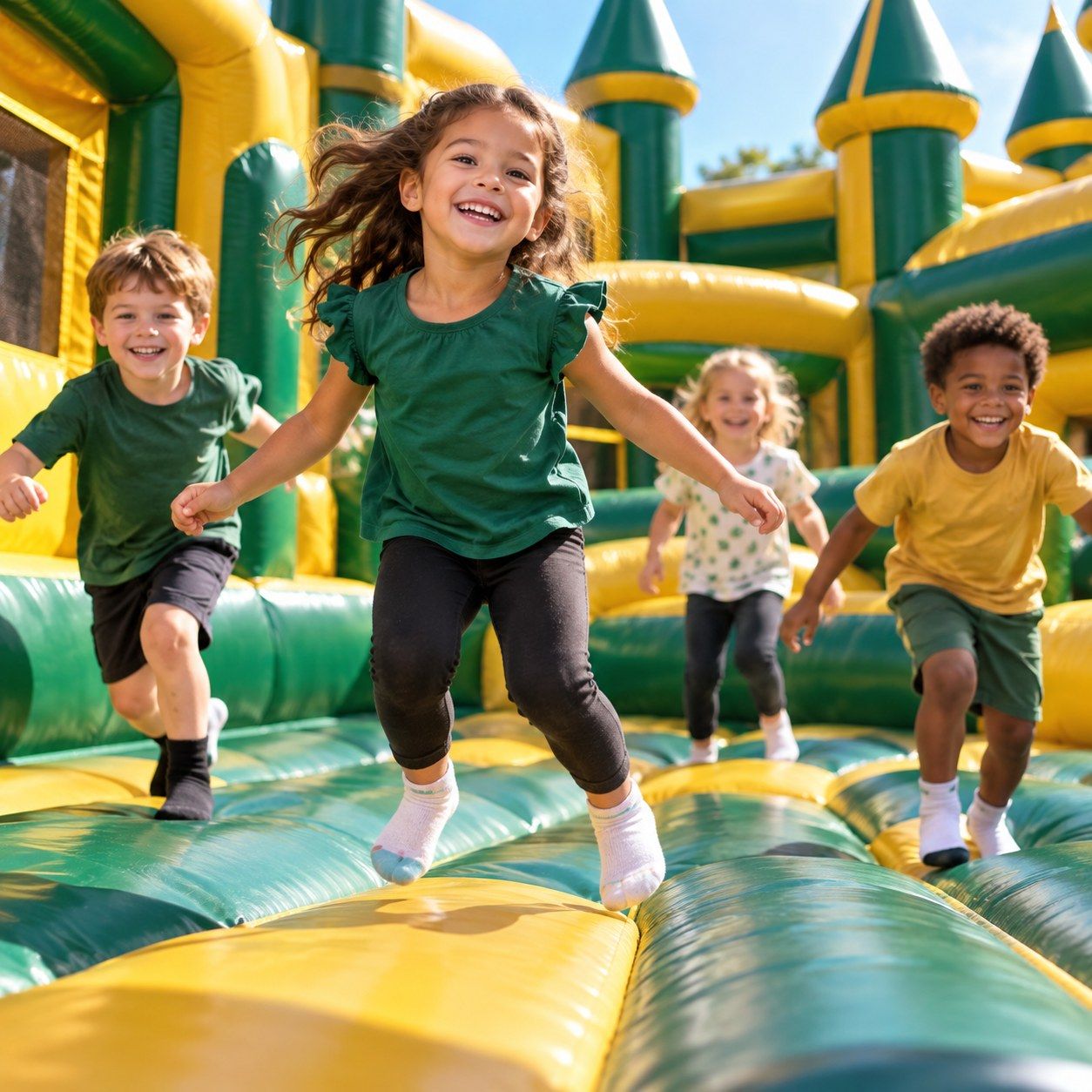 2027-05-17 | Jump, Play &amp; Save | Participant ticket