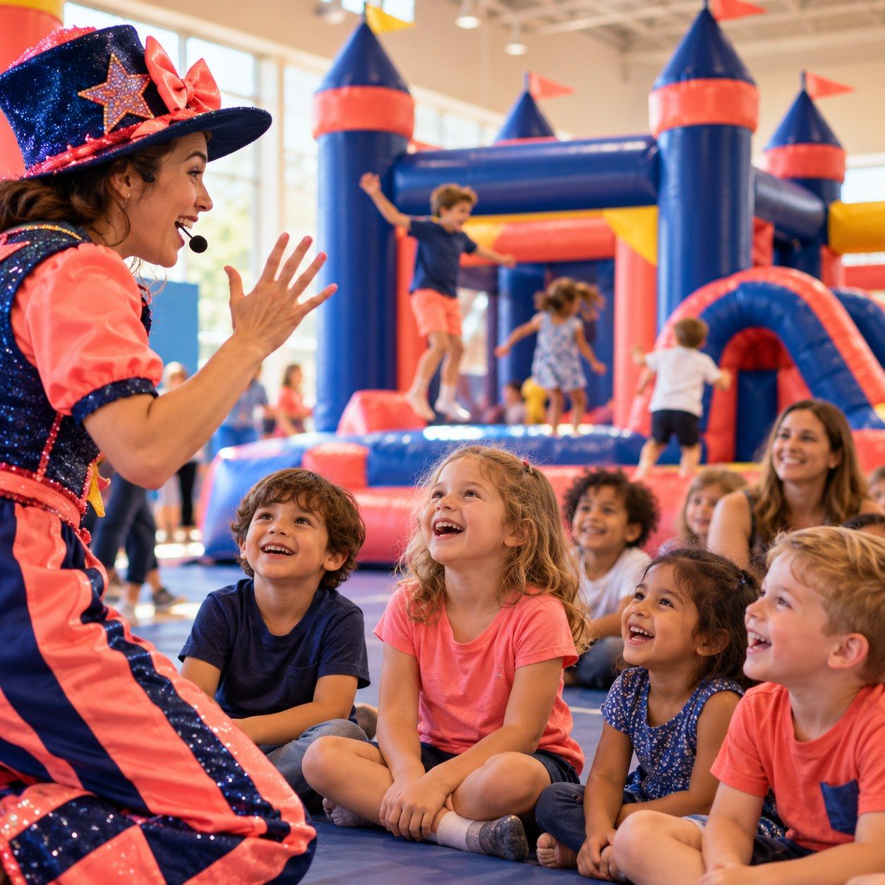 2027-02-22 | Family Show &amp; Play | Participant ticket