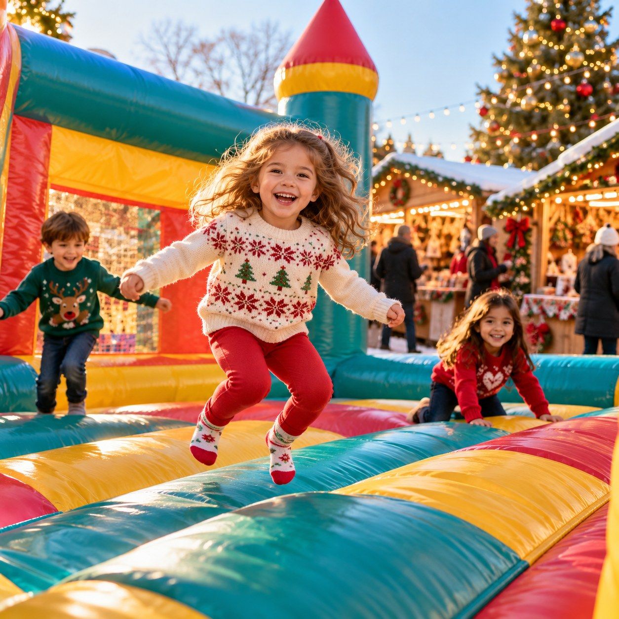 2026-12-12 | Merry Market: Gifts, Treats &amp; Play | Kids play ticket