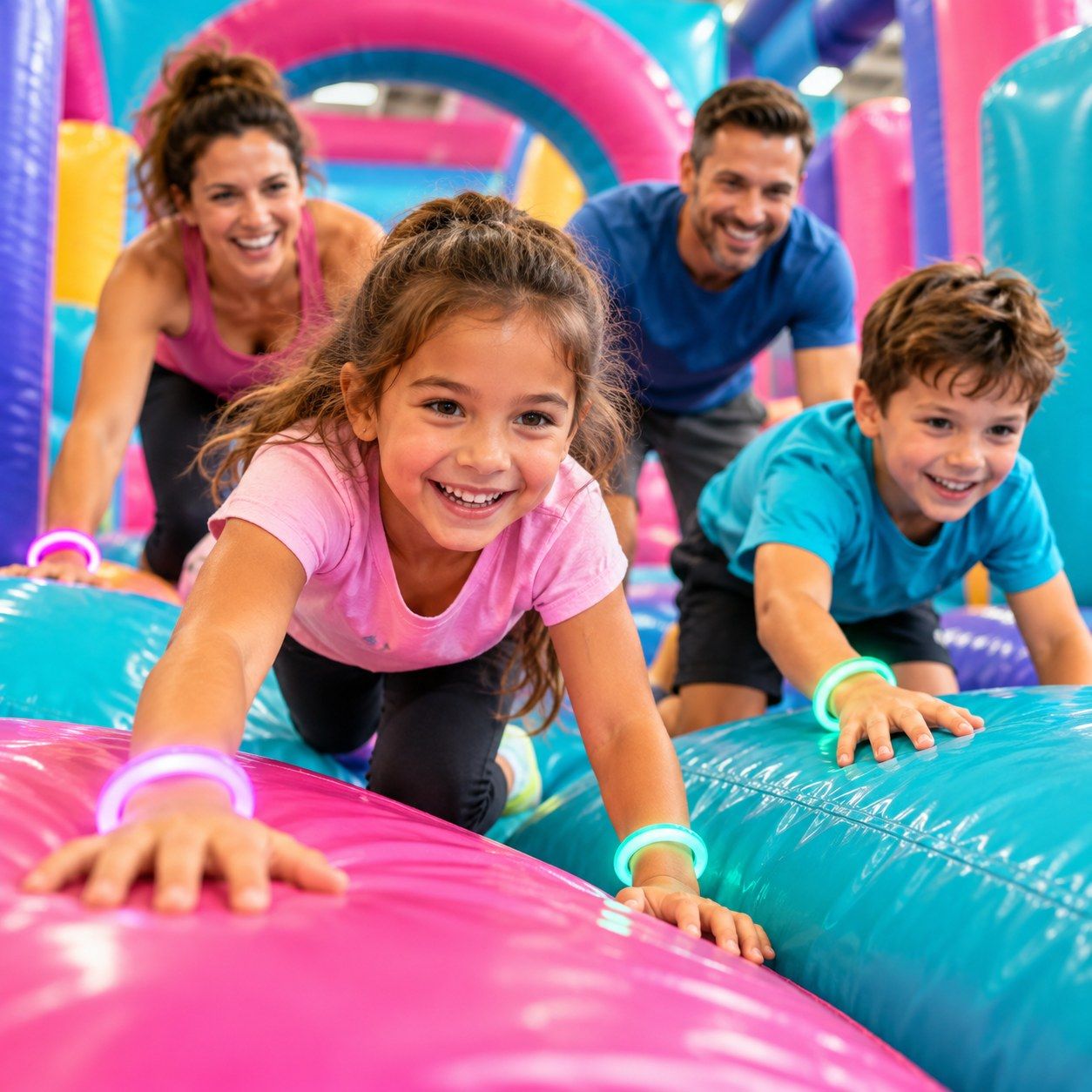 2026-11-30 | Team Up! Family Challenge Nights | Participant ticket