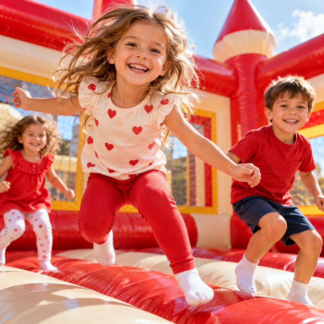 2027-08-19 | Jump, Play &amp; Save | Participant ticket
