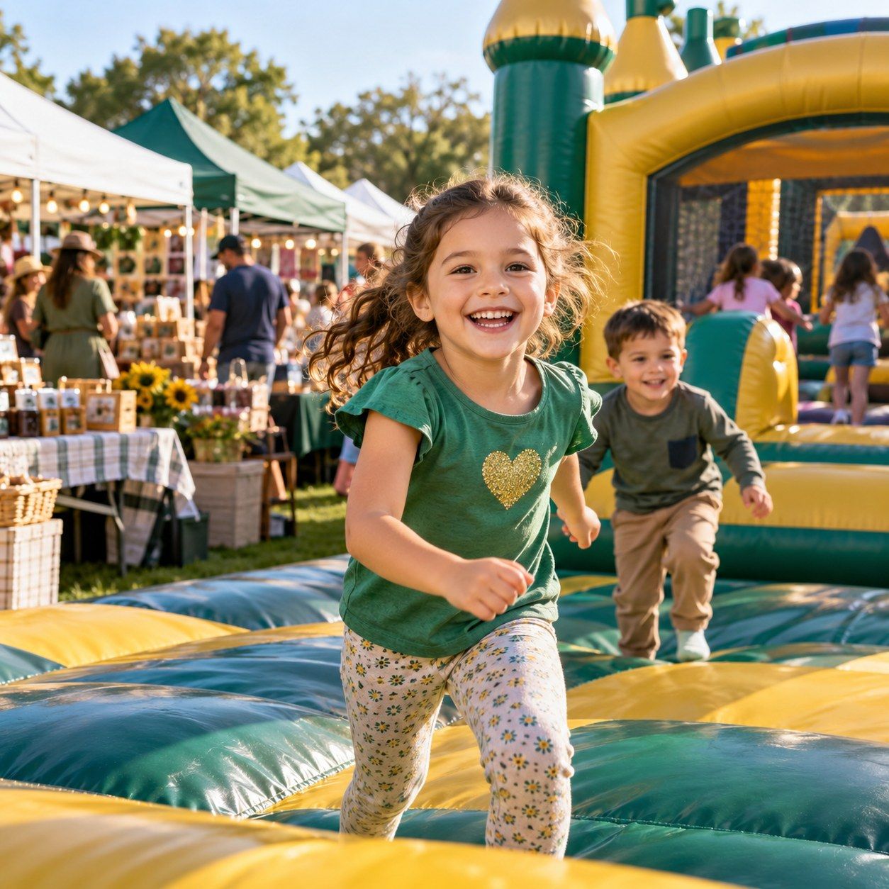 2027-01-04 | Bites, Bargains &amp; Bounce | Kids play ticket