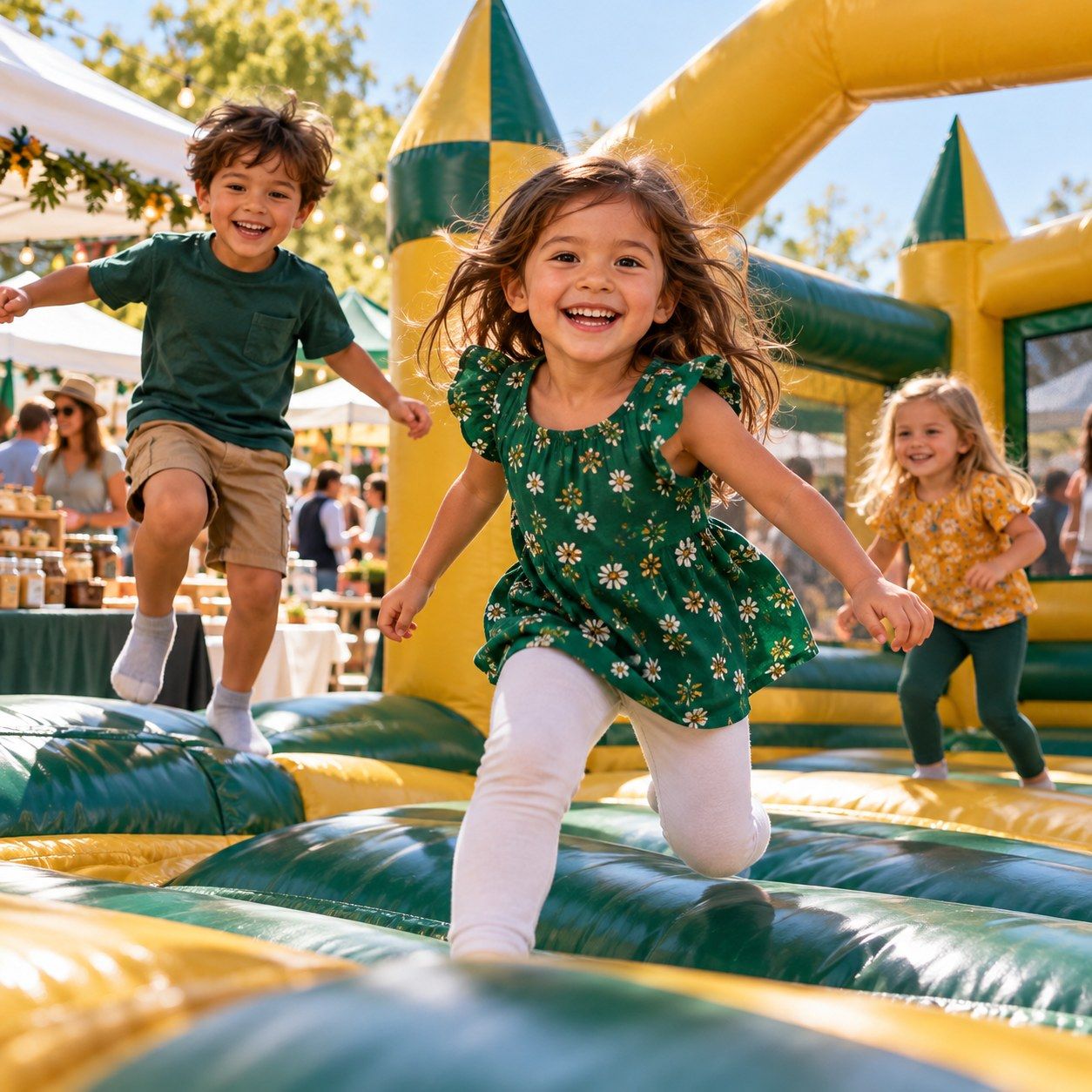 2027-01-05 | Bites, Bargains &amp; Bounce | Kids play ticket