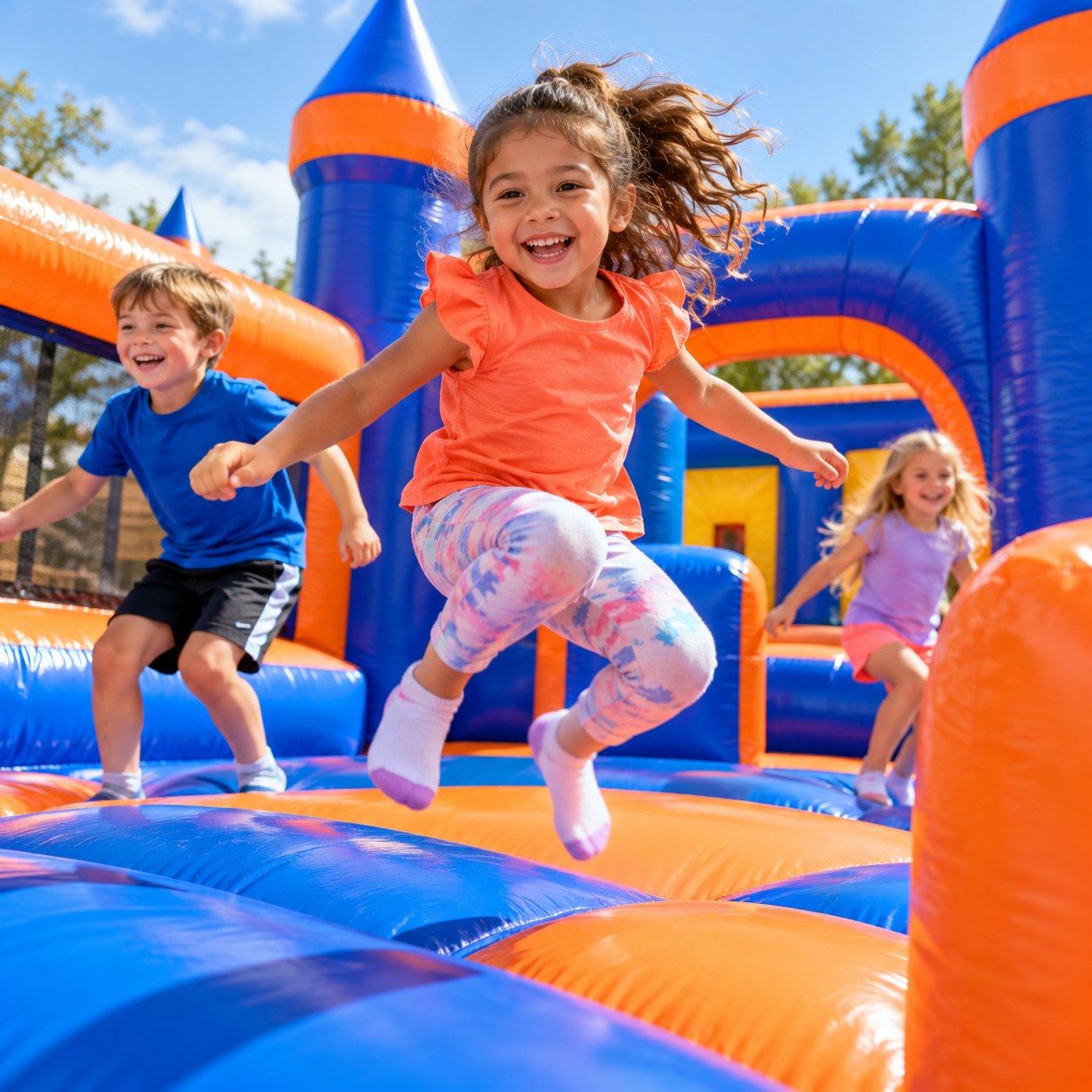 2027-09-04 | Long Weekend, Big Fun: Jump Jam | Participant ticket
