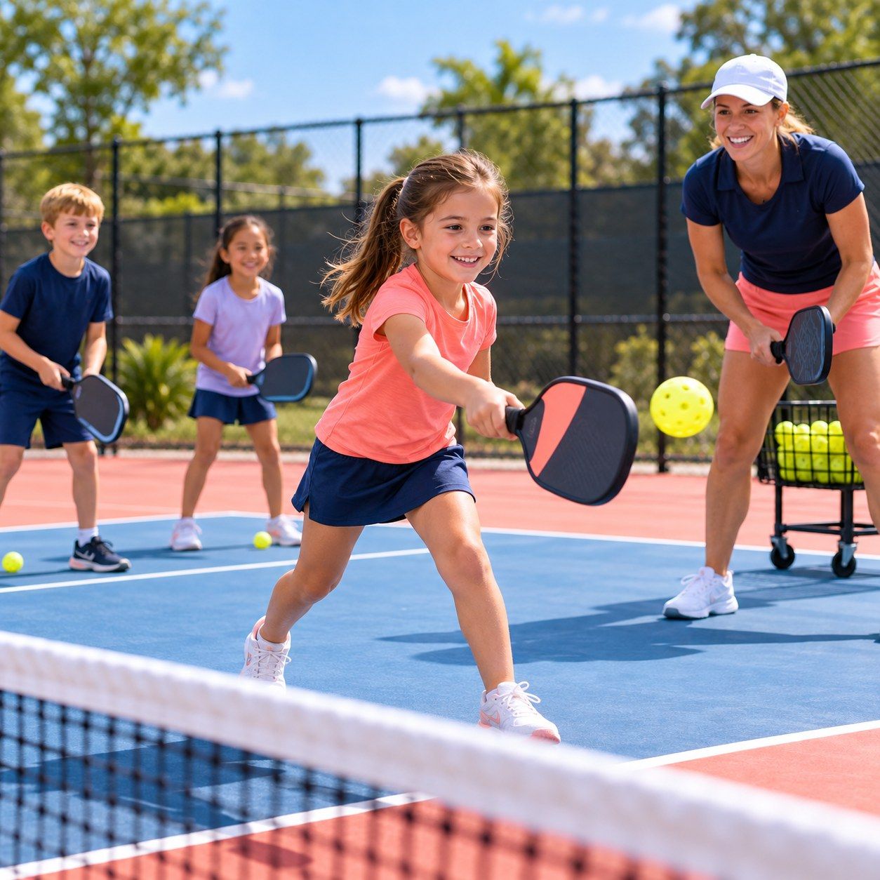 2027-08-12 | Try a Sport: Paddle &amp; Play | Child skills-session ticket