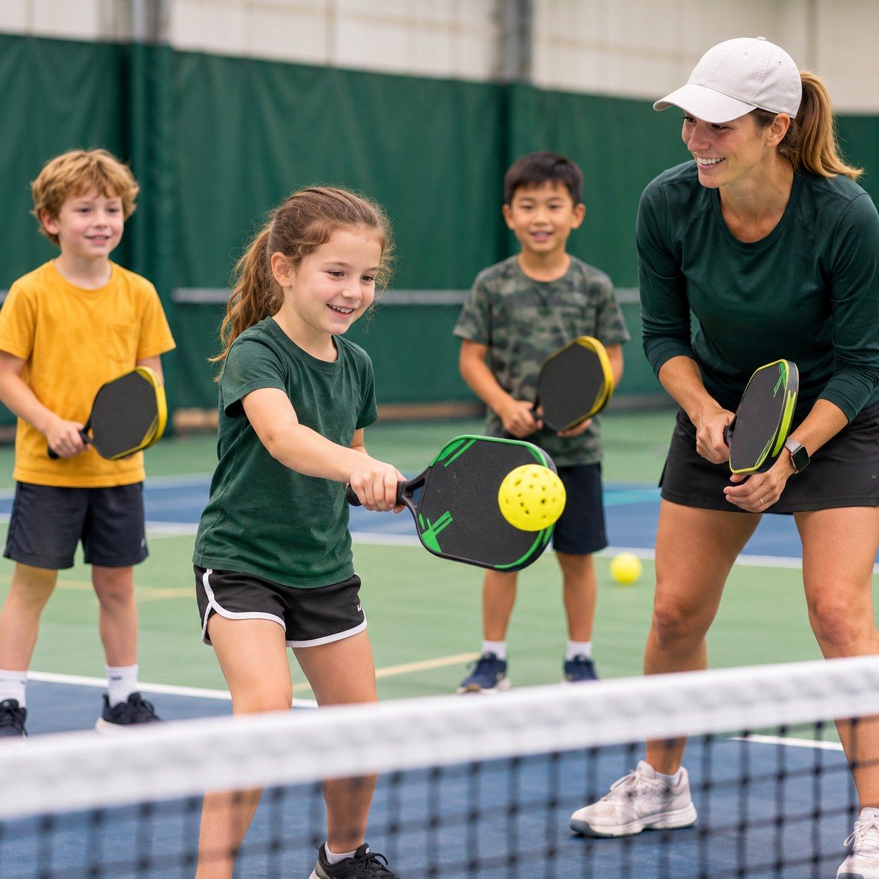 2027-02-11 | Try a Sport: Paddle &amp; Play | Child skills-session ticket