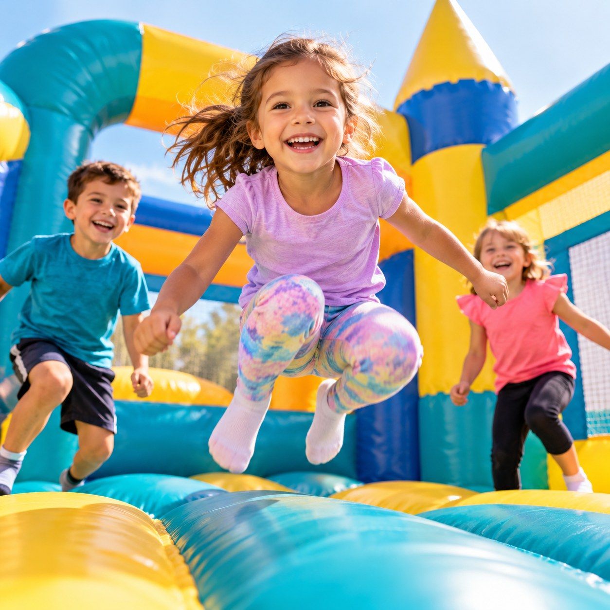 2027-07-20 | Jump, Play &amp; Save | Participant ticket