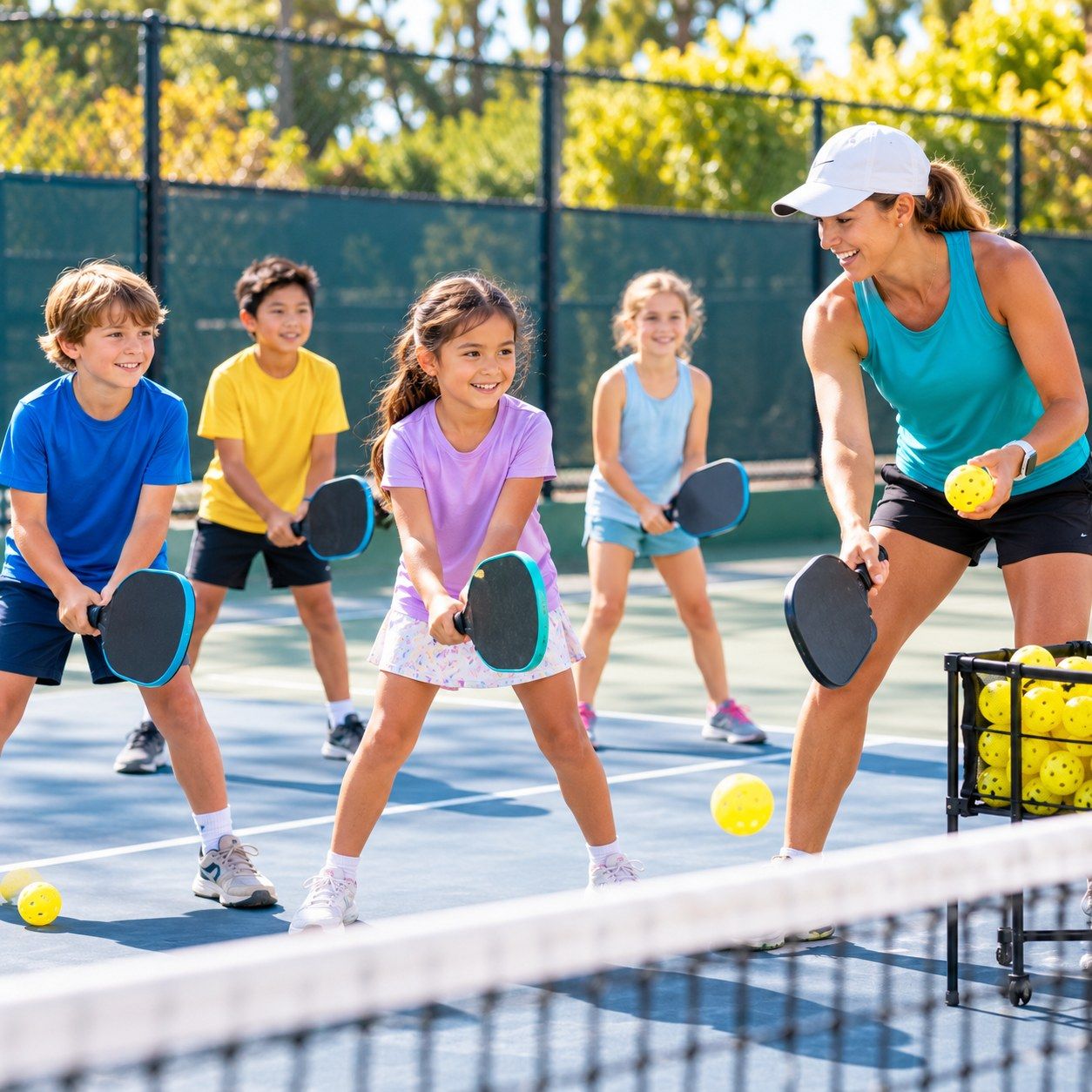 2027-09-16 | Try a Sport: Paddle &amp; Play | Child skills-session ticket