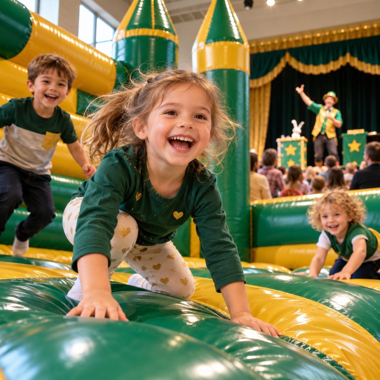 2027-04-29 | Family Show &amp; Play | Participant ticket