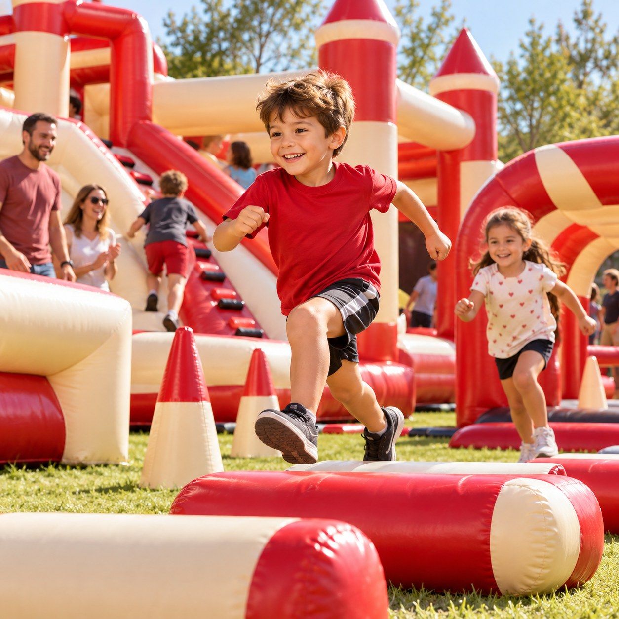 2027-08-28 | Carthage Play-Off: Family Games | Participant ticket