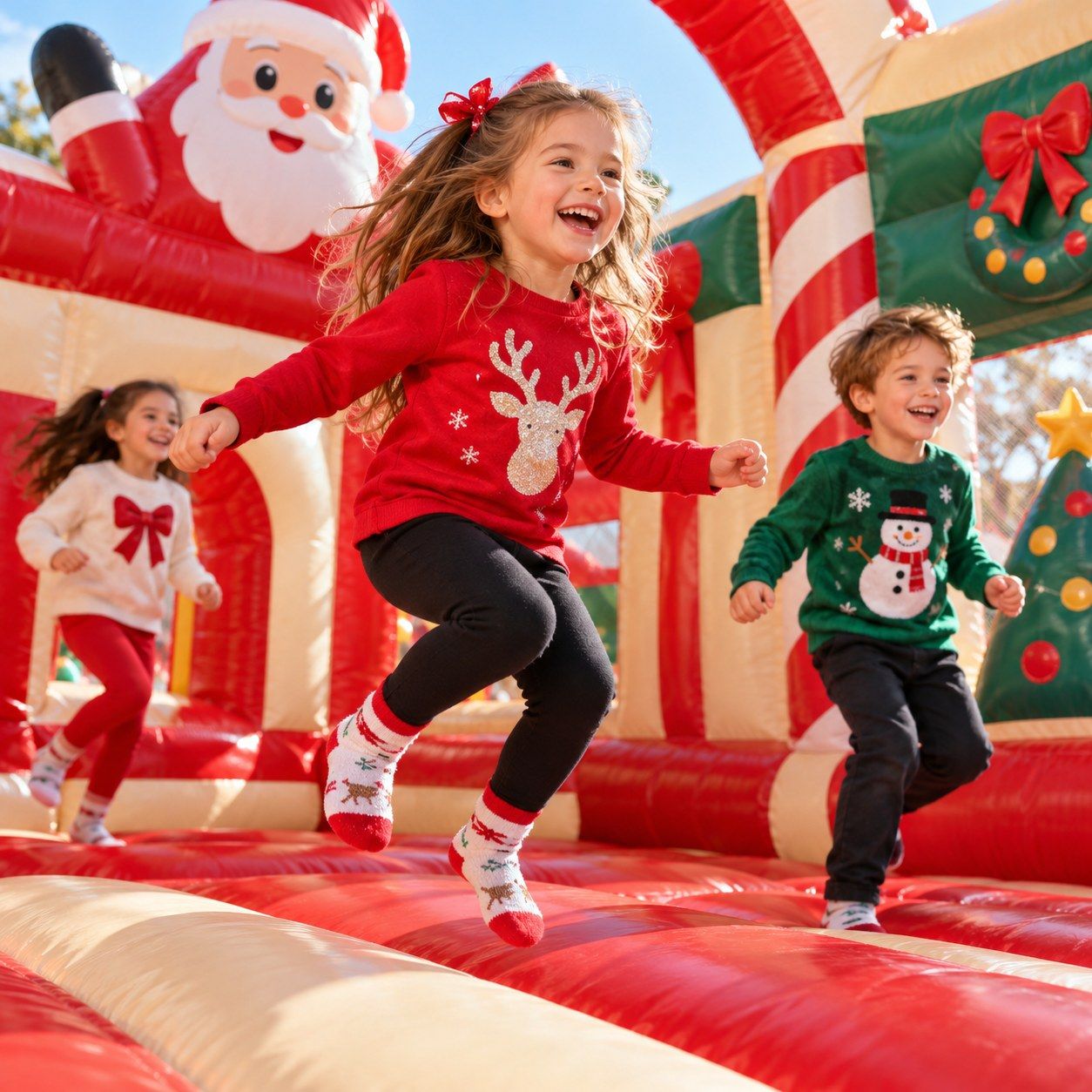 2026-12-19 | Jingle Bell Bounce | Participant ticket