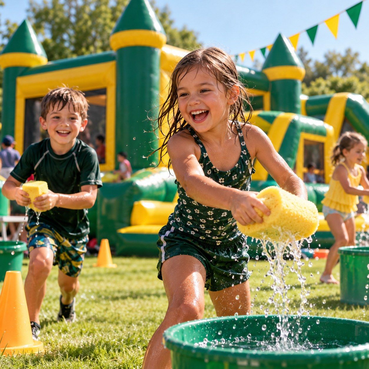 2027-07-18 | Splash &amp; Play: Summer Games | Participant ticket